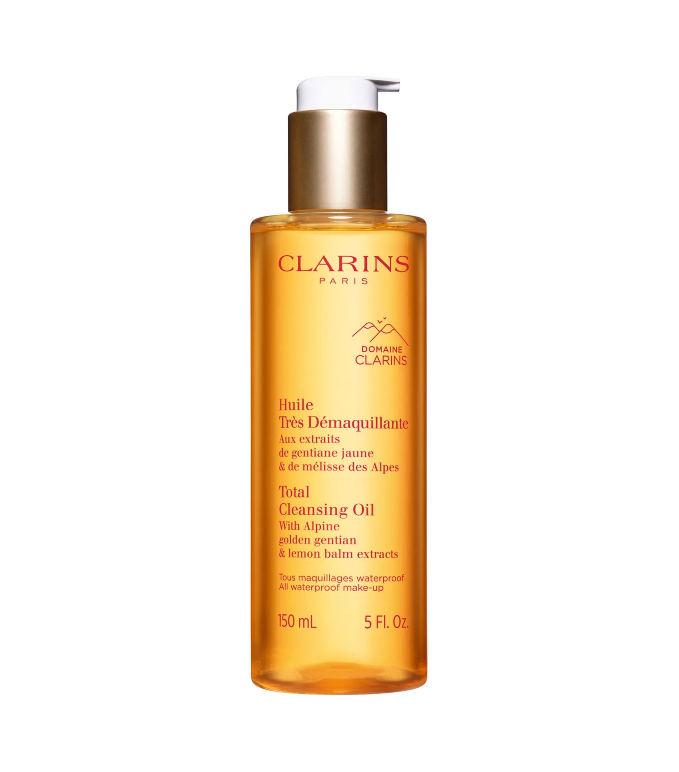 Aceite Limpiador, 150 ml