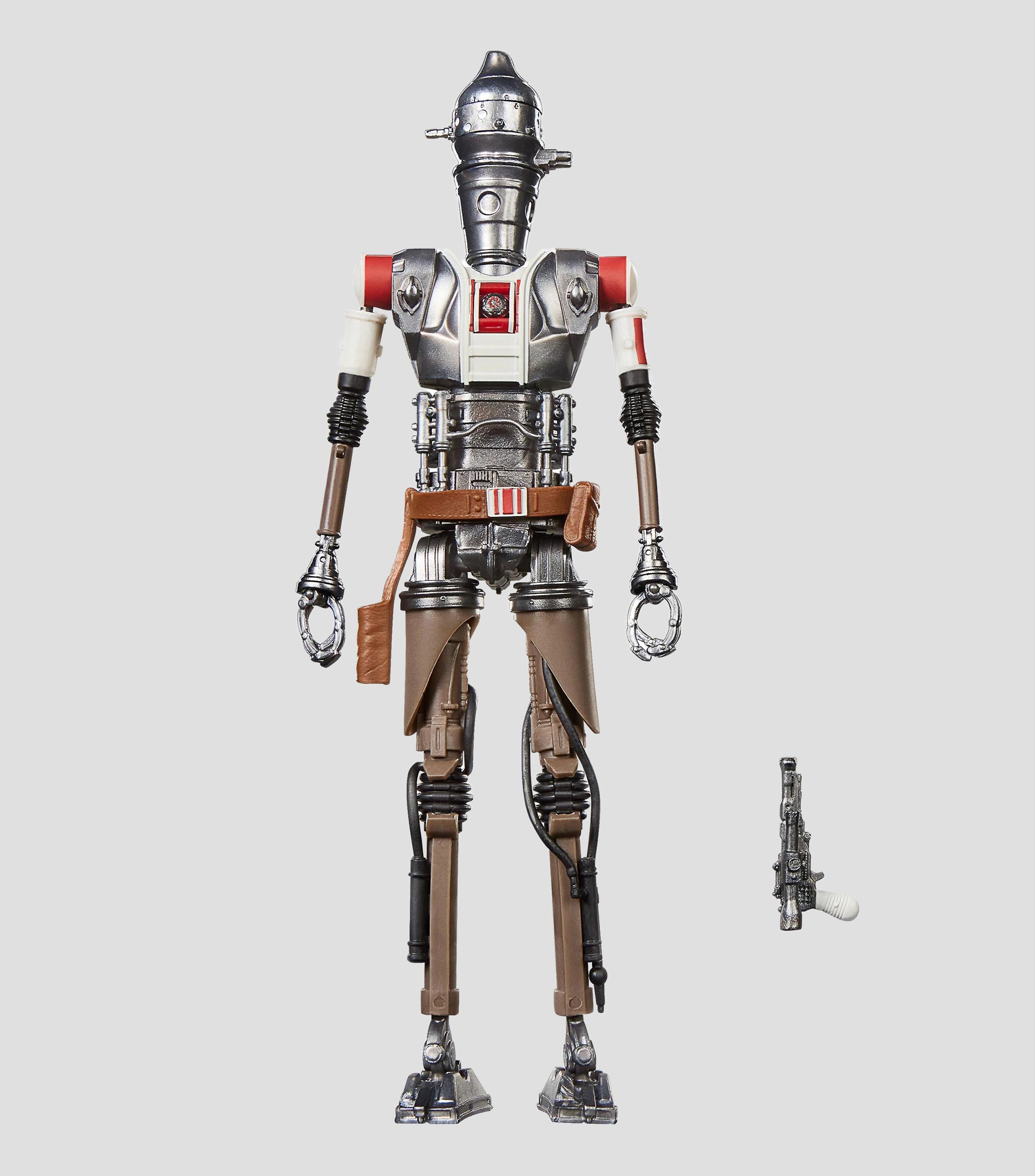 Figura de Acción The Black Series - IG-11 (Nevarro Marshal)