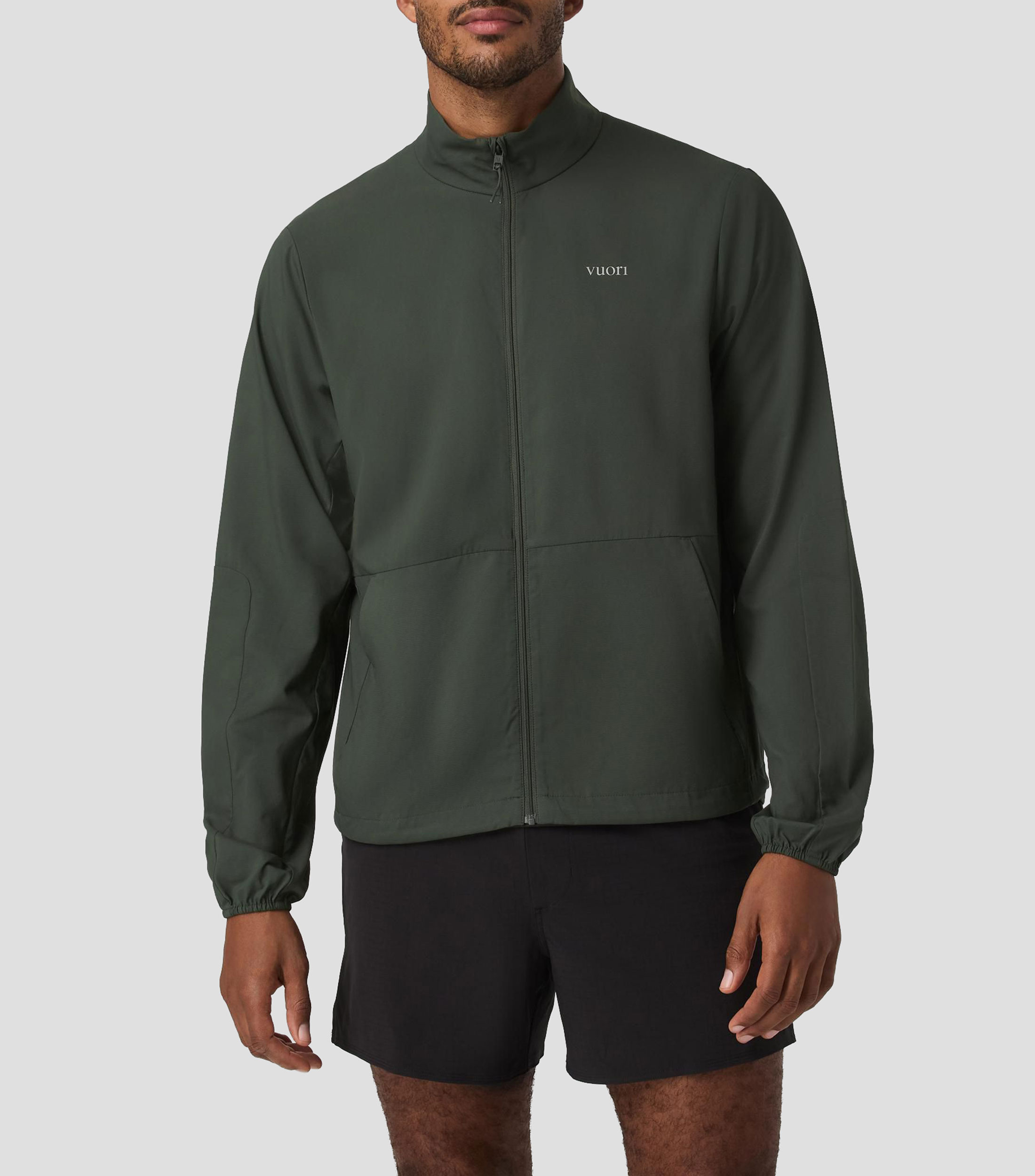 Chamarra para entrenamiento Hombre