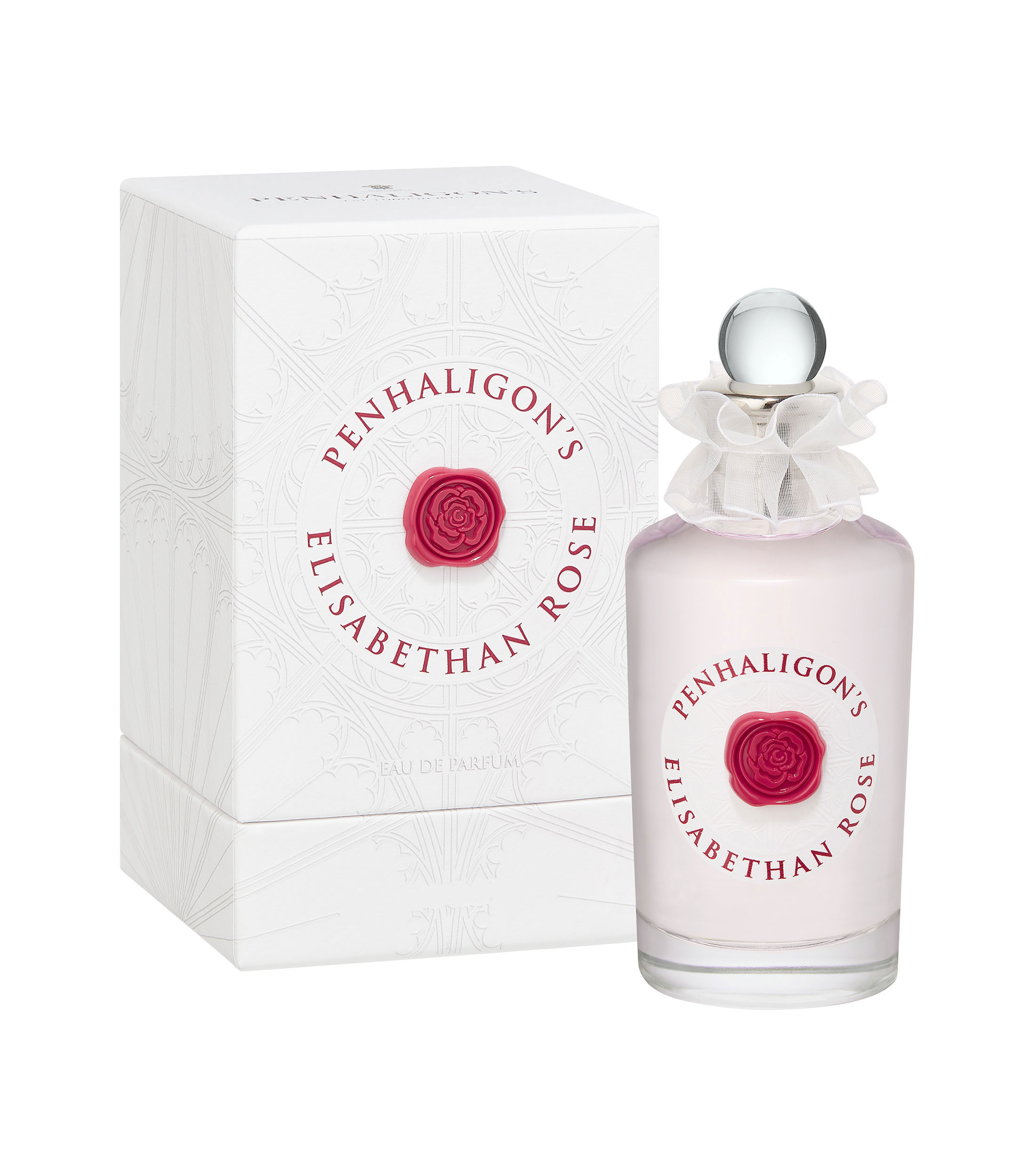 Perfume, Elisabethan Rose Eau de Parfum, 100 ml Unisex