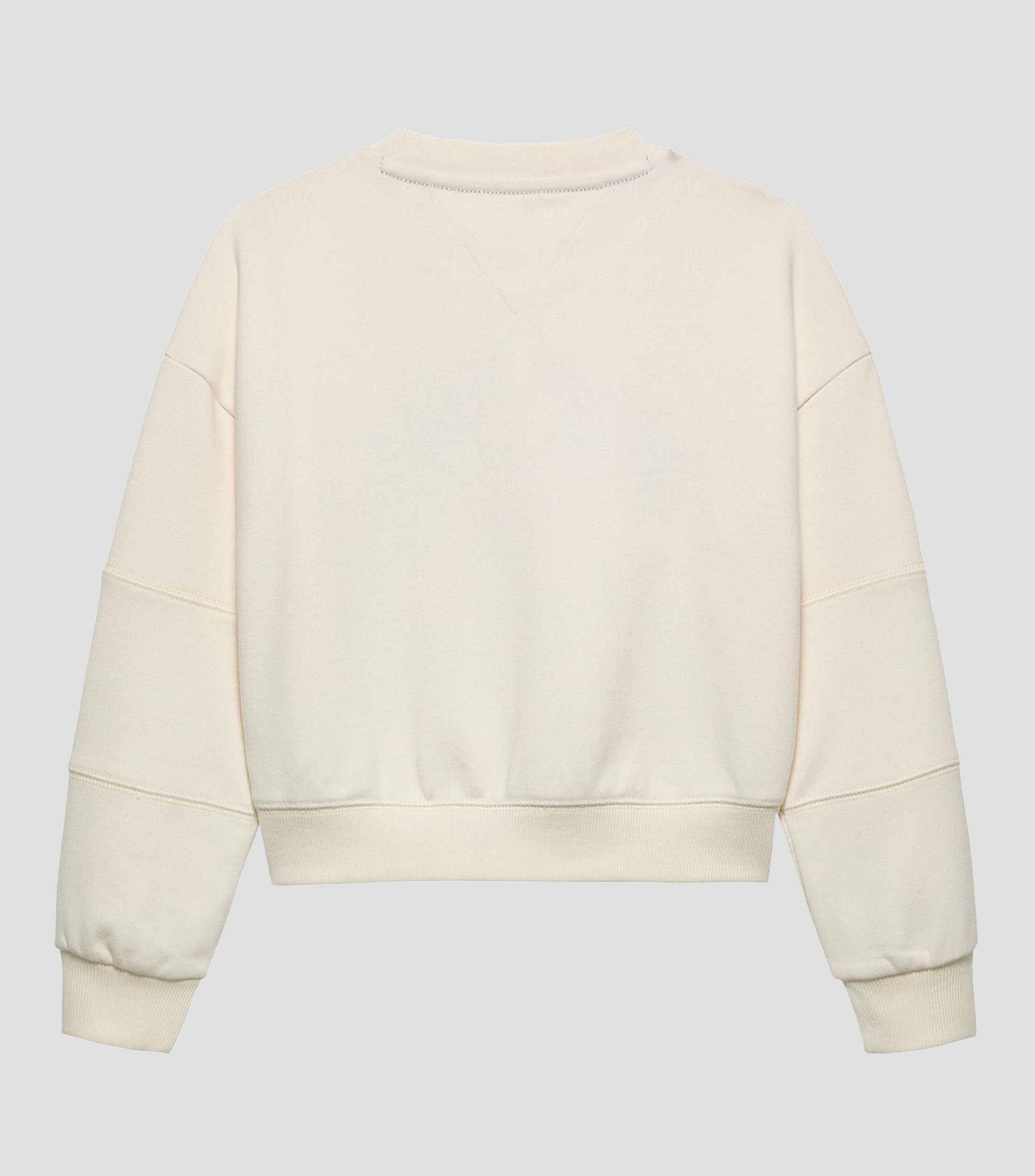 Sudadera con logotipo Niña