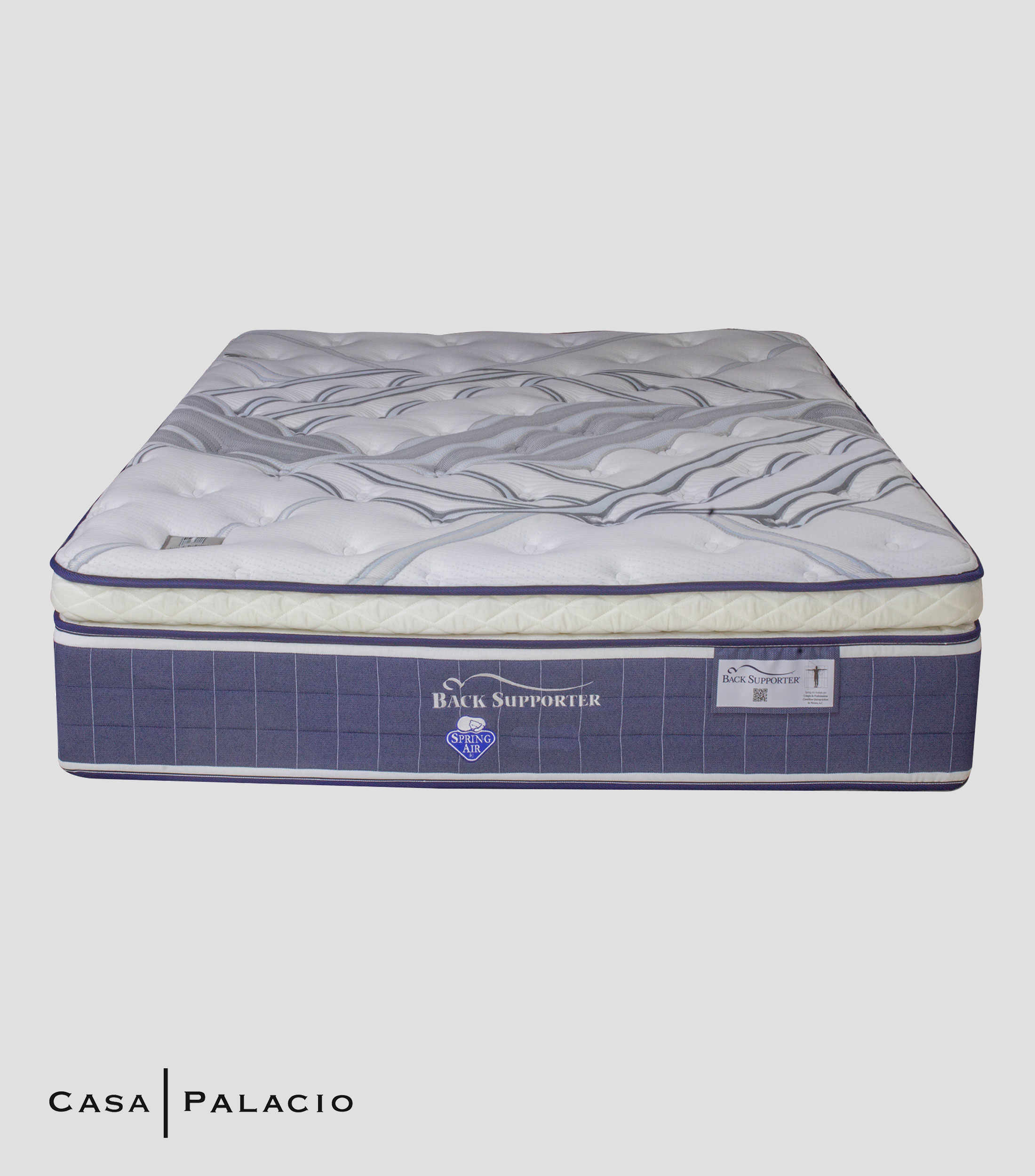 Colchón Callaghan Queen Size