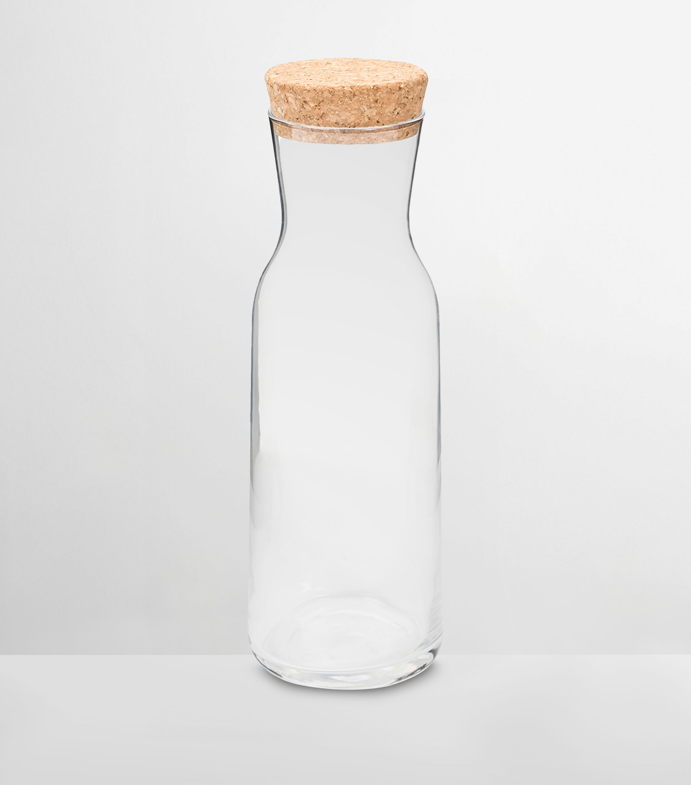 Botella de Cristal
