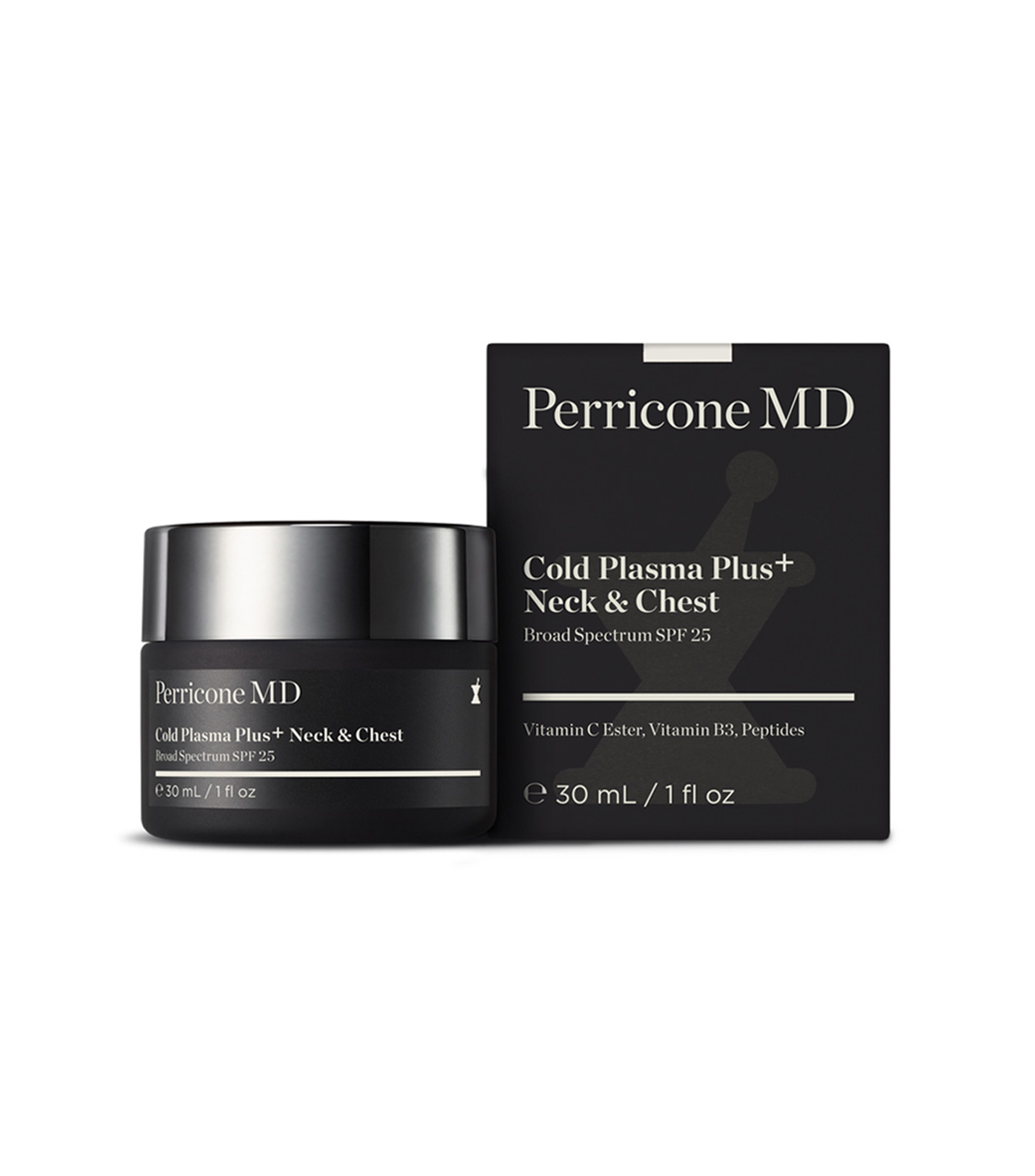 Crema Hidratante Cold Plasma SPF25, 30 ml