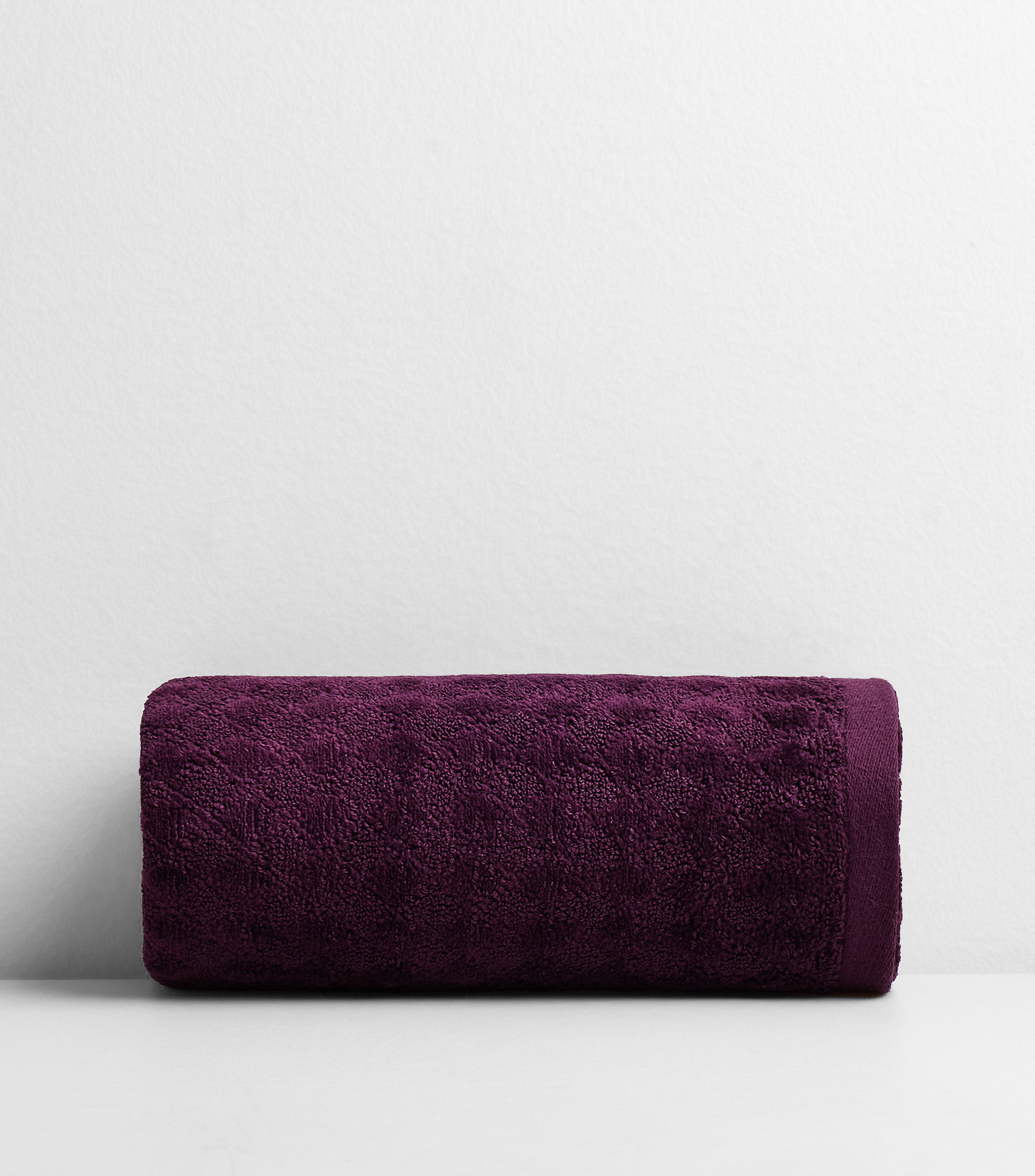 Toalla de Manos morada