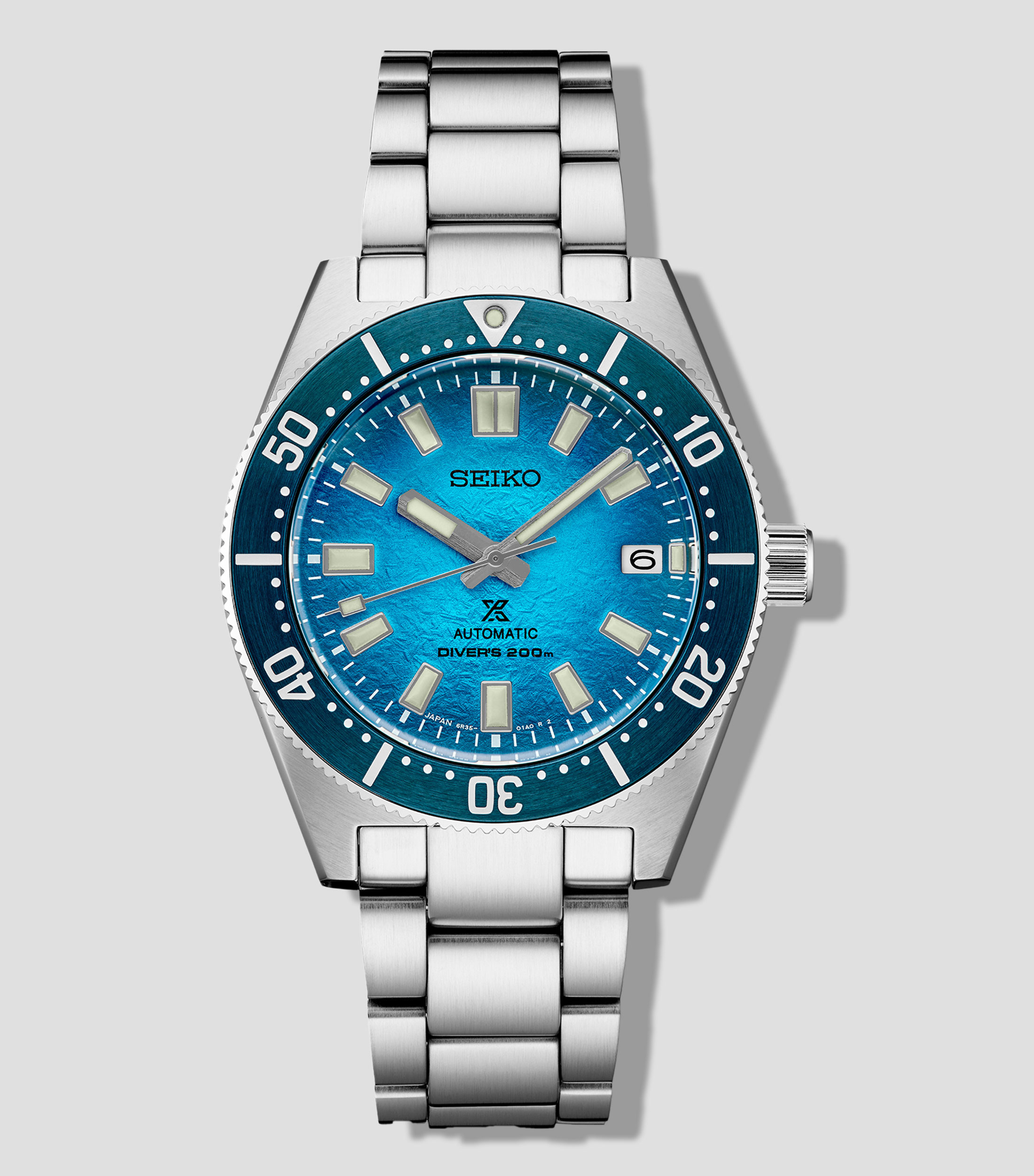 Reloj Seiko Luxe Prospex SPB419