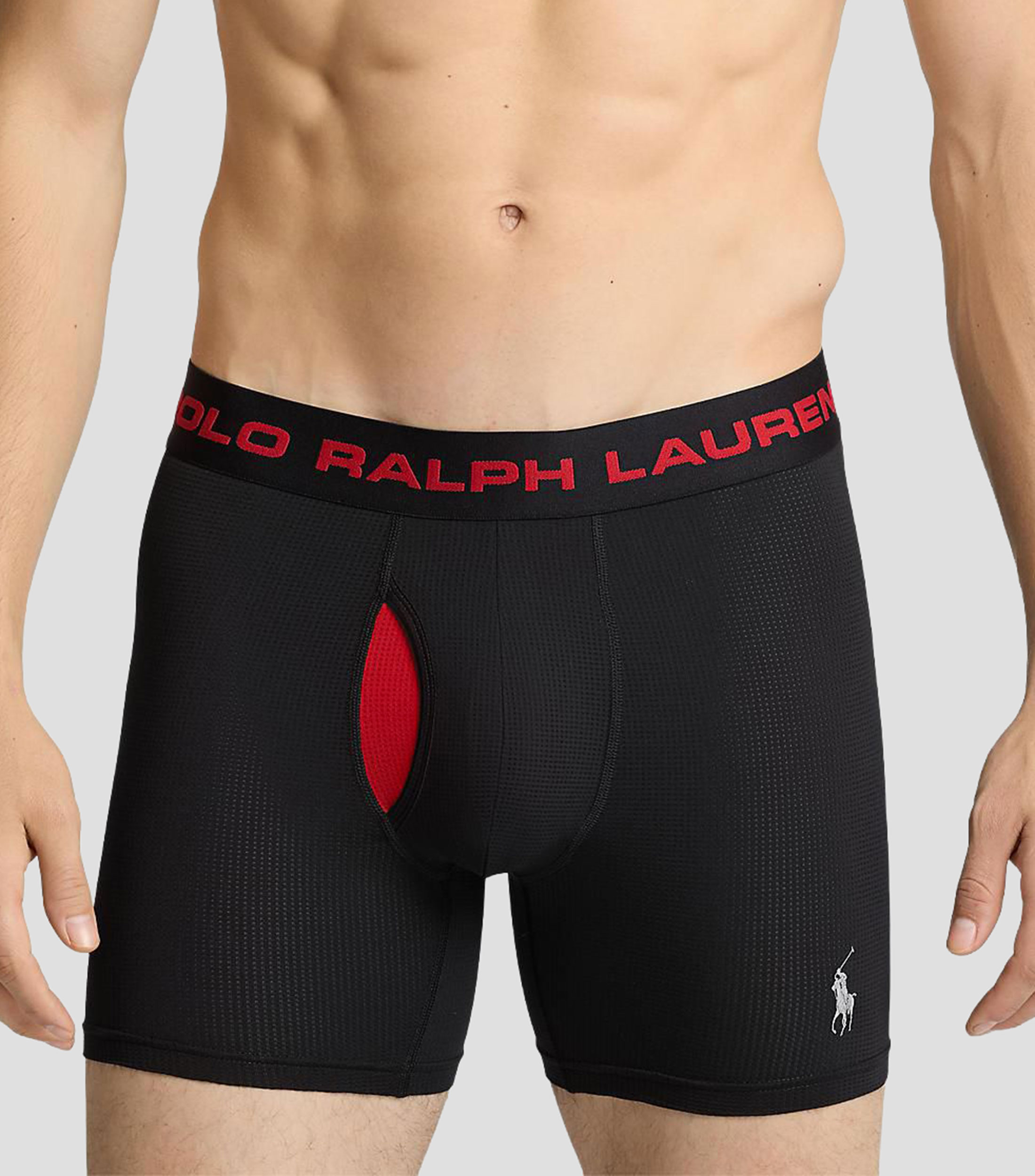 Set de Bóxers largos 3 Piezas Hombre