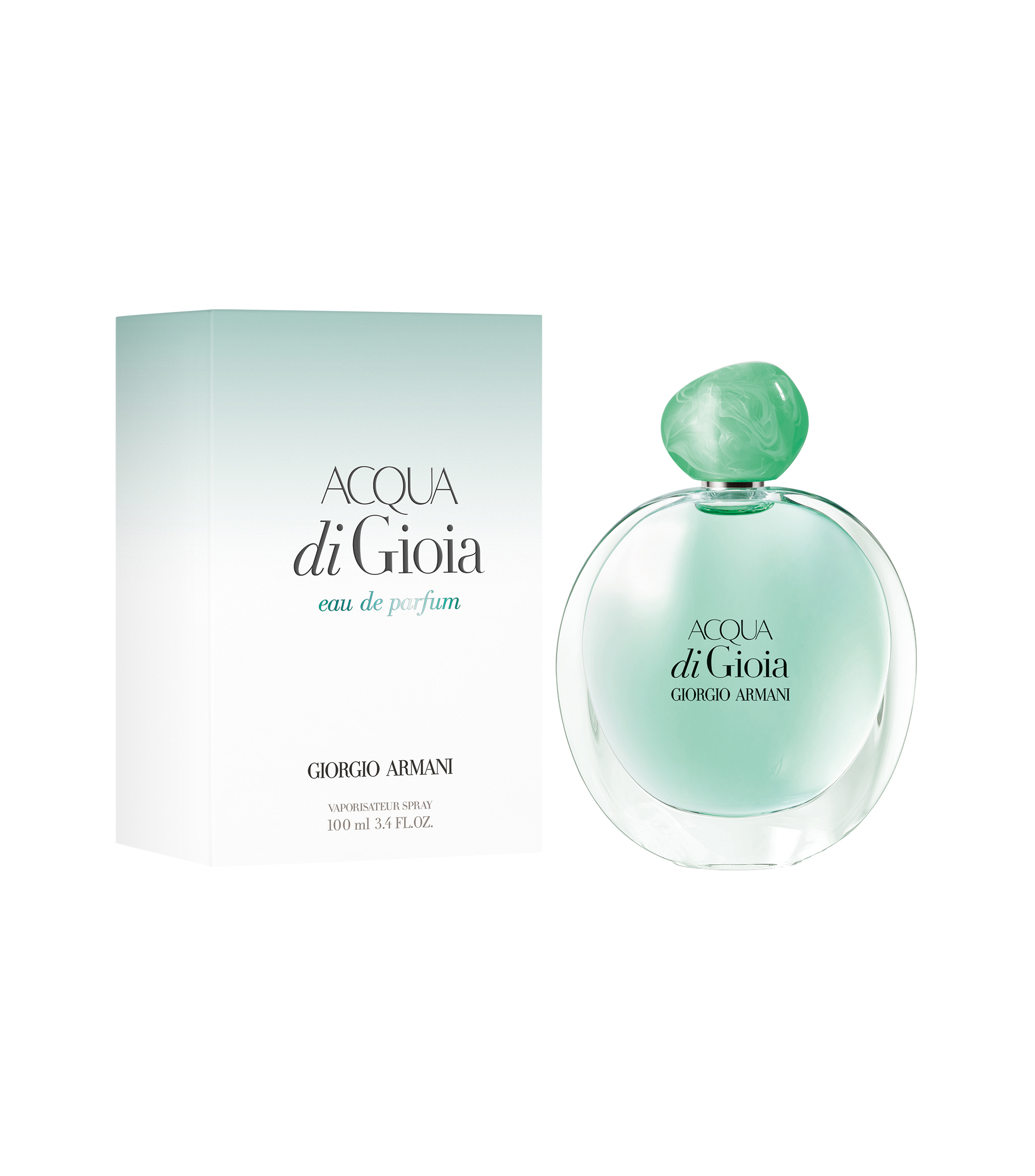 Perfume, Giorgio Armani Acqua Di Gioia Eau de Parfum, 100 ml Mujer