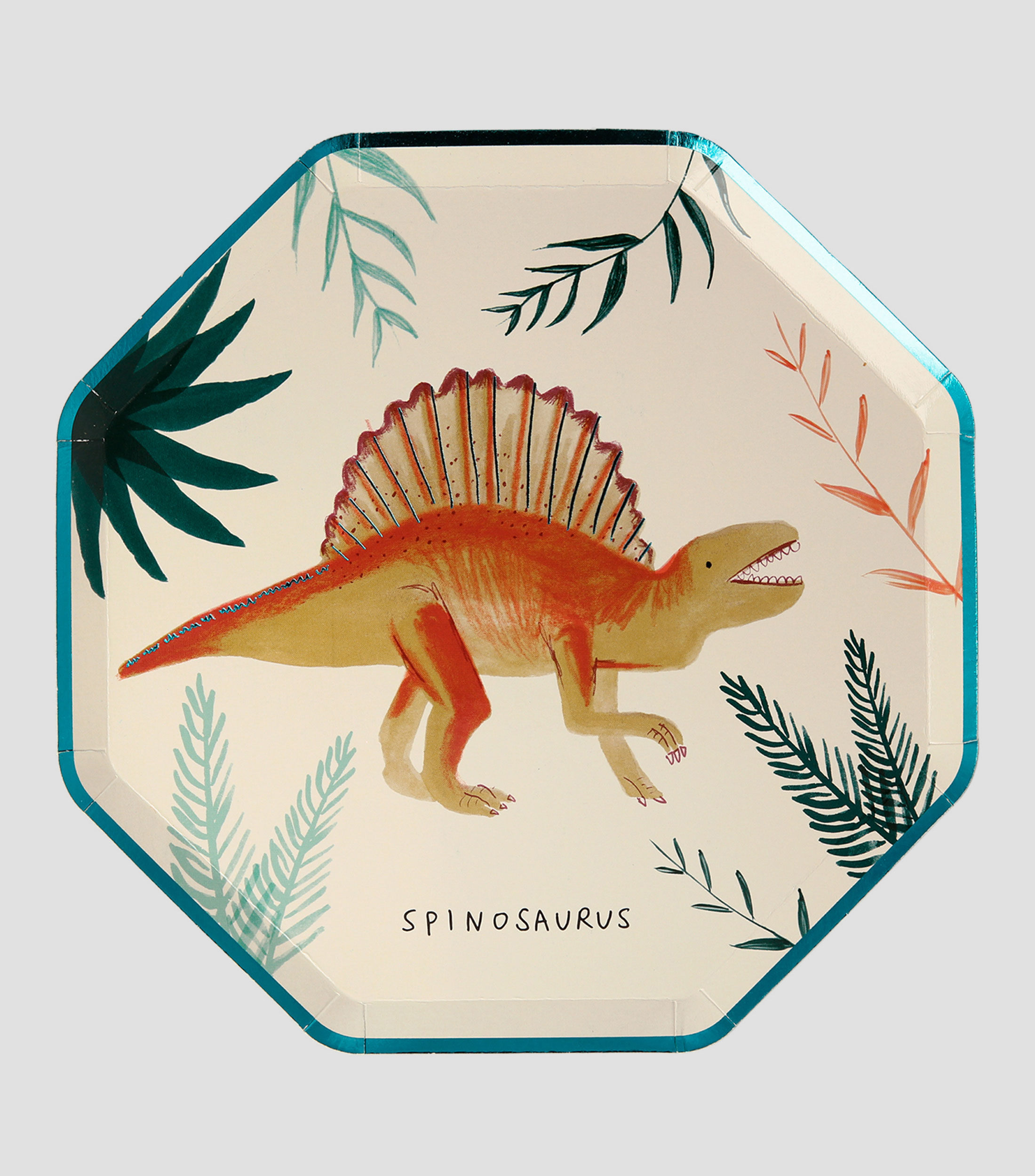 Platos Reino de los Dinosaurios