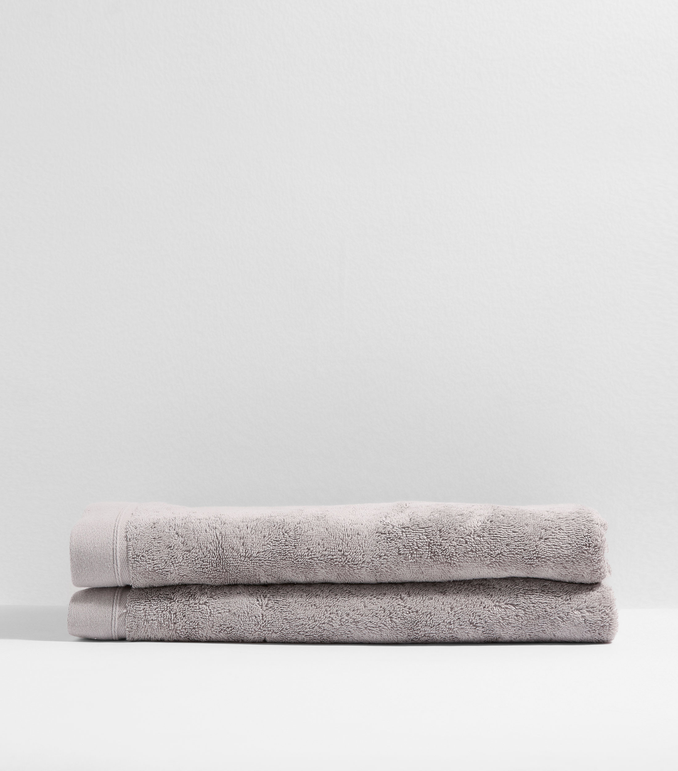 Toalla de Medio Baño gris