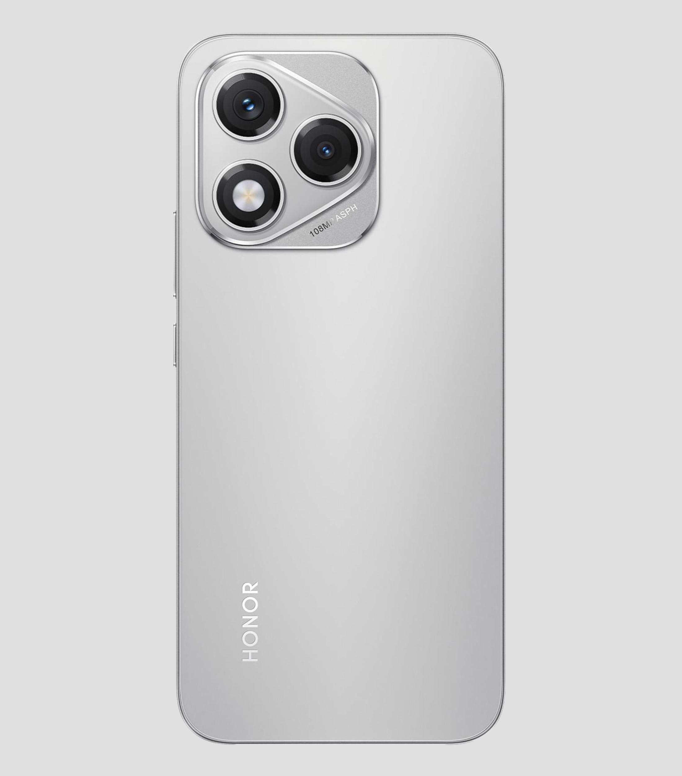 Celular Honor 400 Lite, 256 GB, RAM, 12 GB, Gris, desbloqueado