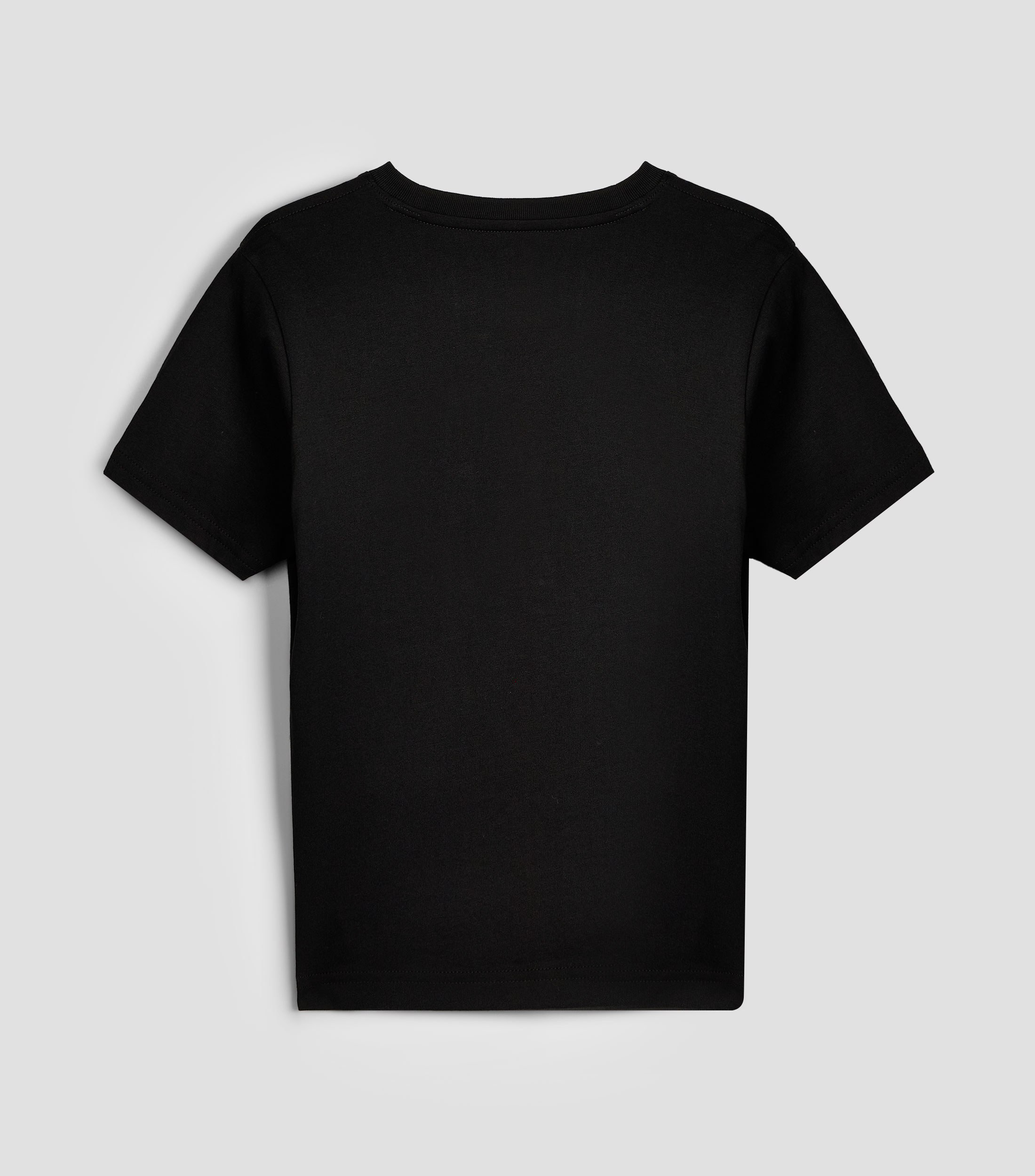 Playera cuello redondo manga corta fantasía Niño