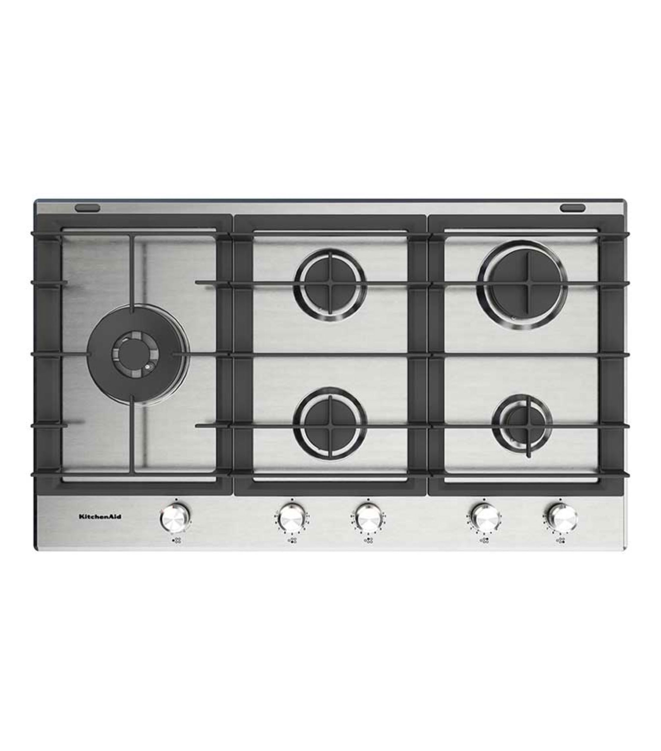 Parrilla a Gas KCGS256KSS 5 quemadores en Acero inoxidable