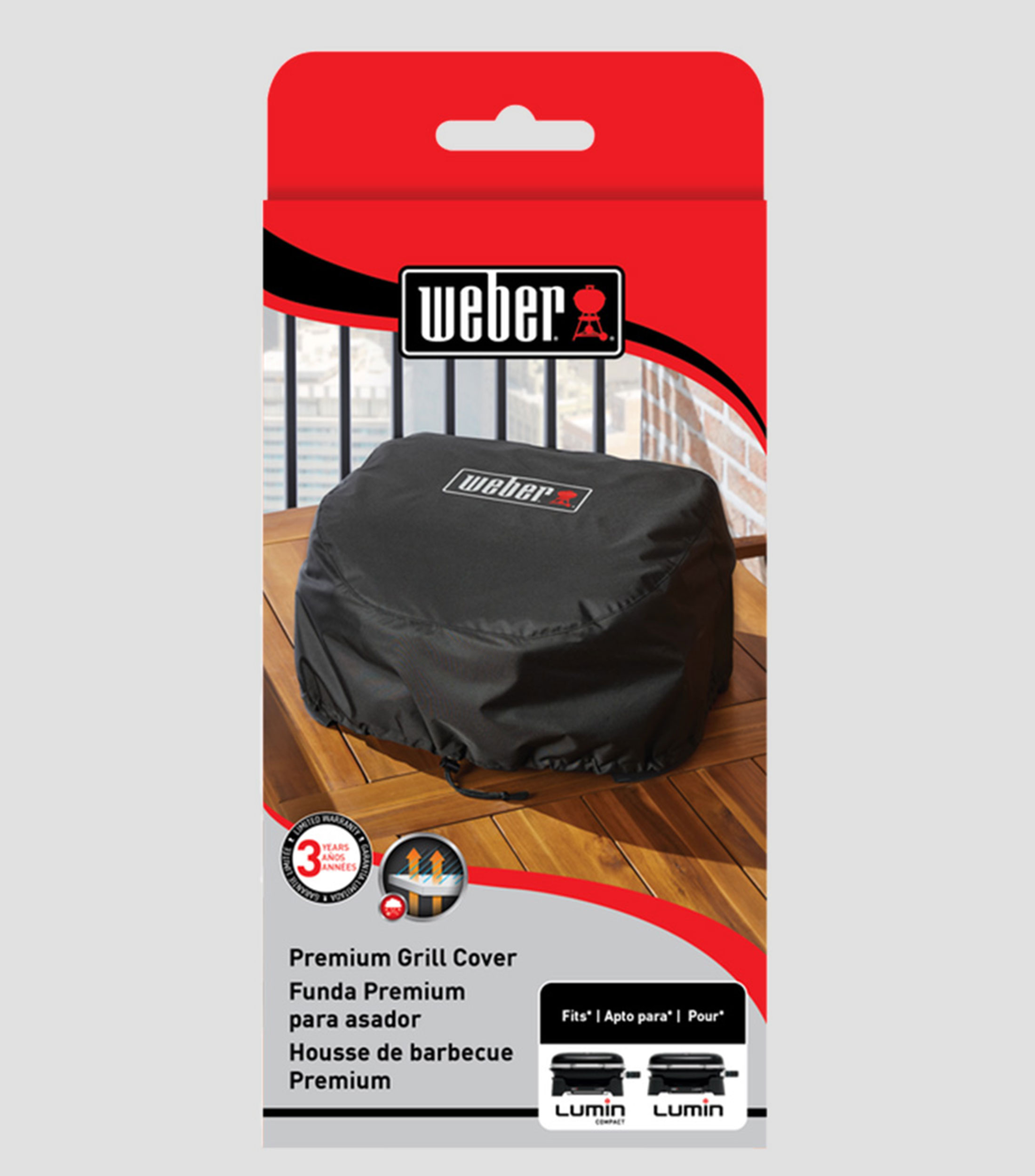 Funda de Asador Premium Lumin