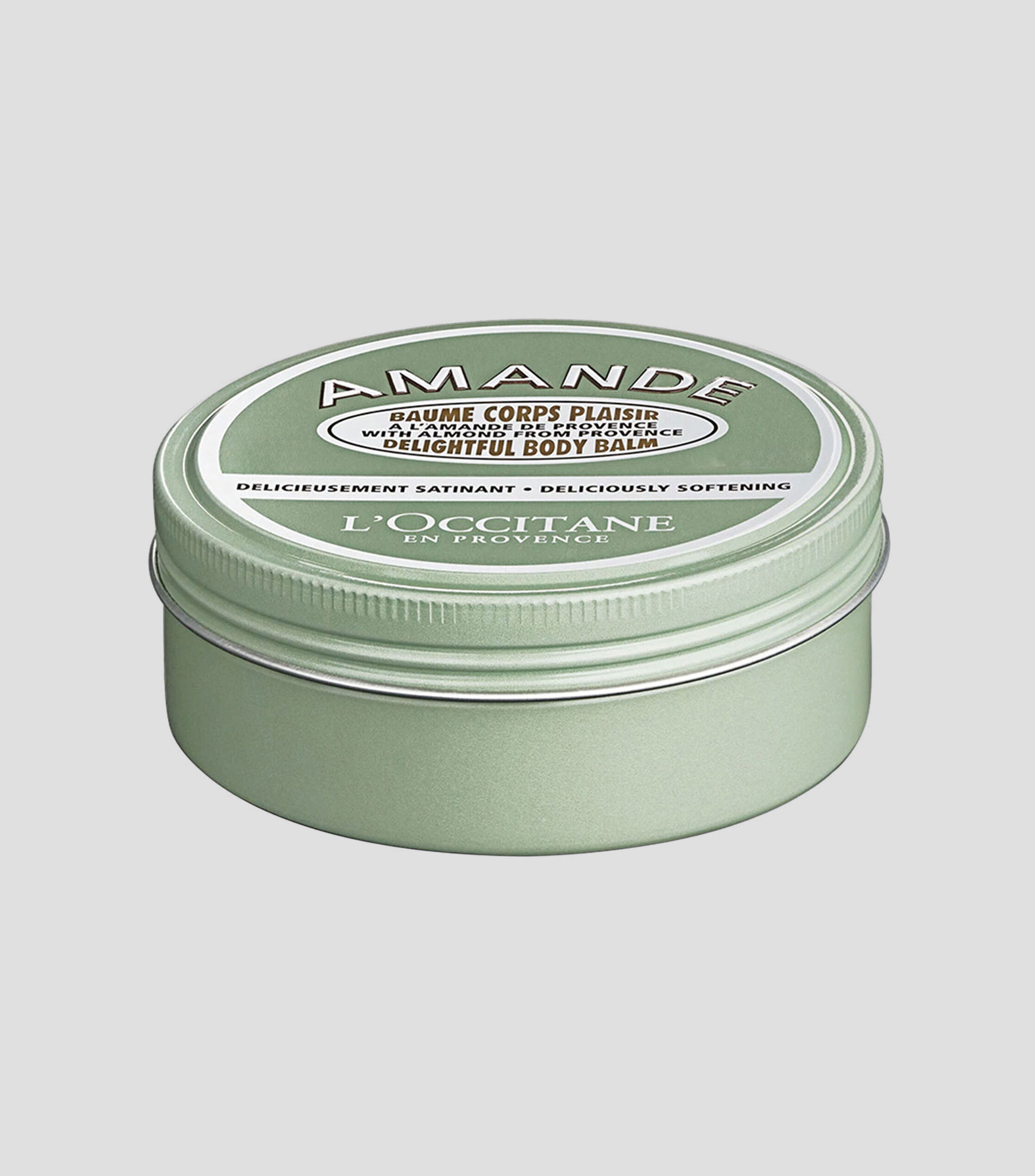 Bálsamo corporal de almendras Amande, 100 ml