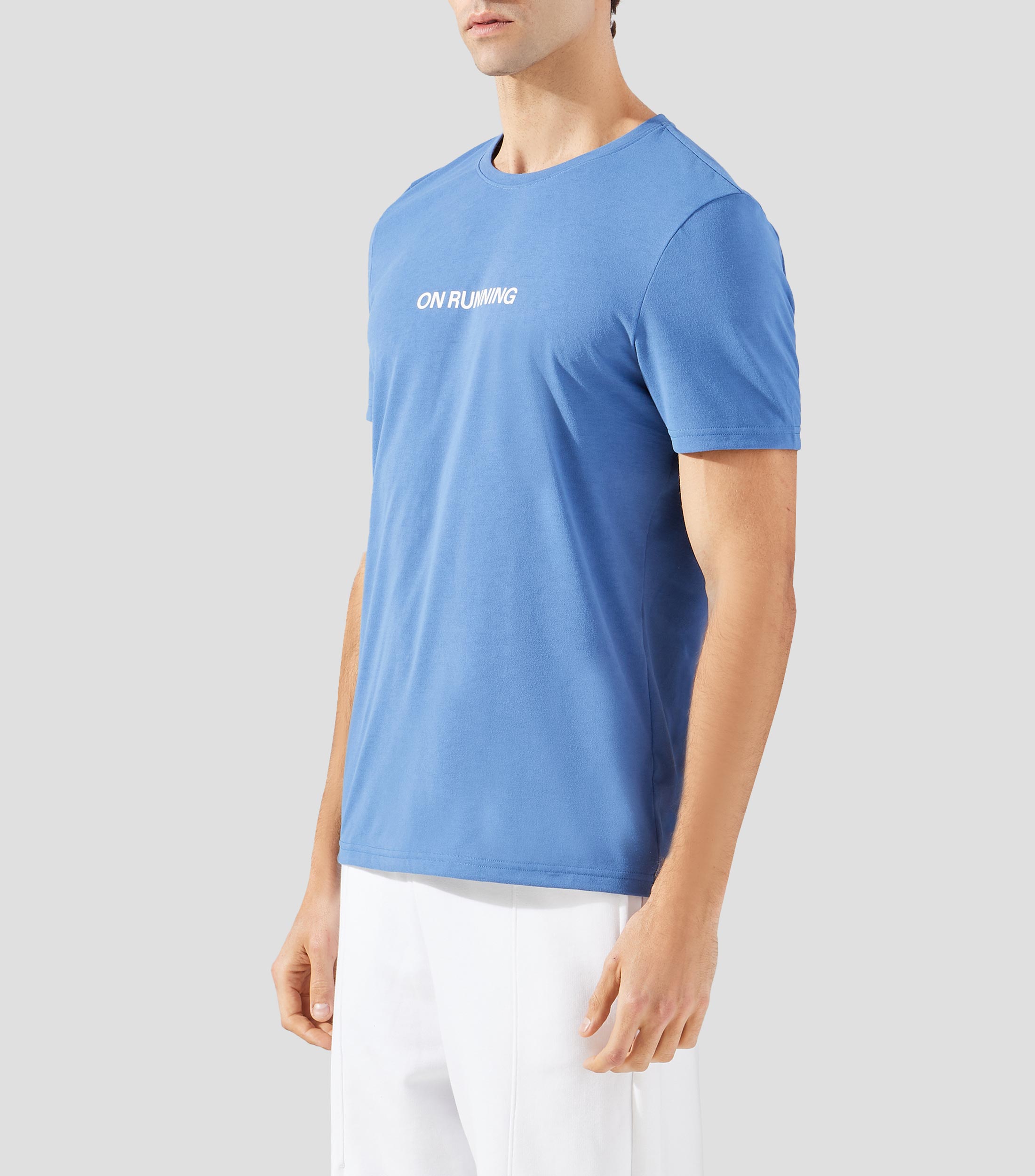 Playera de entrenamiento estampada Hombre