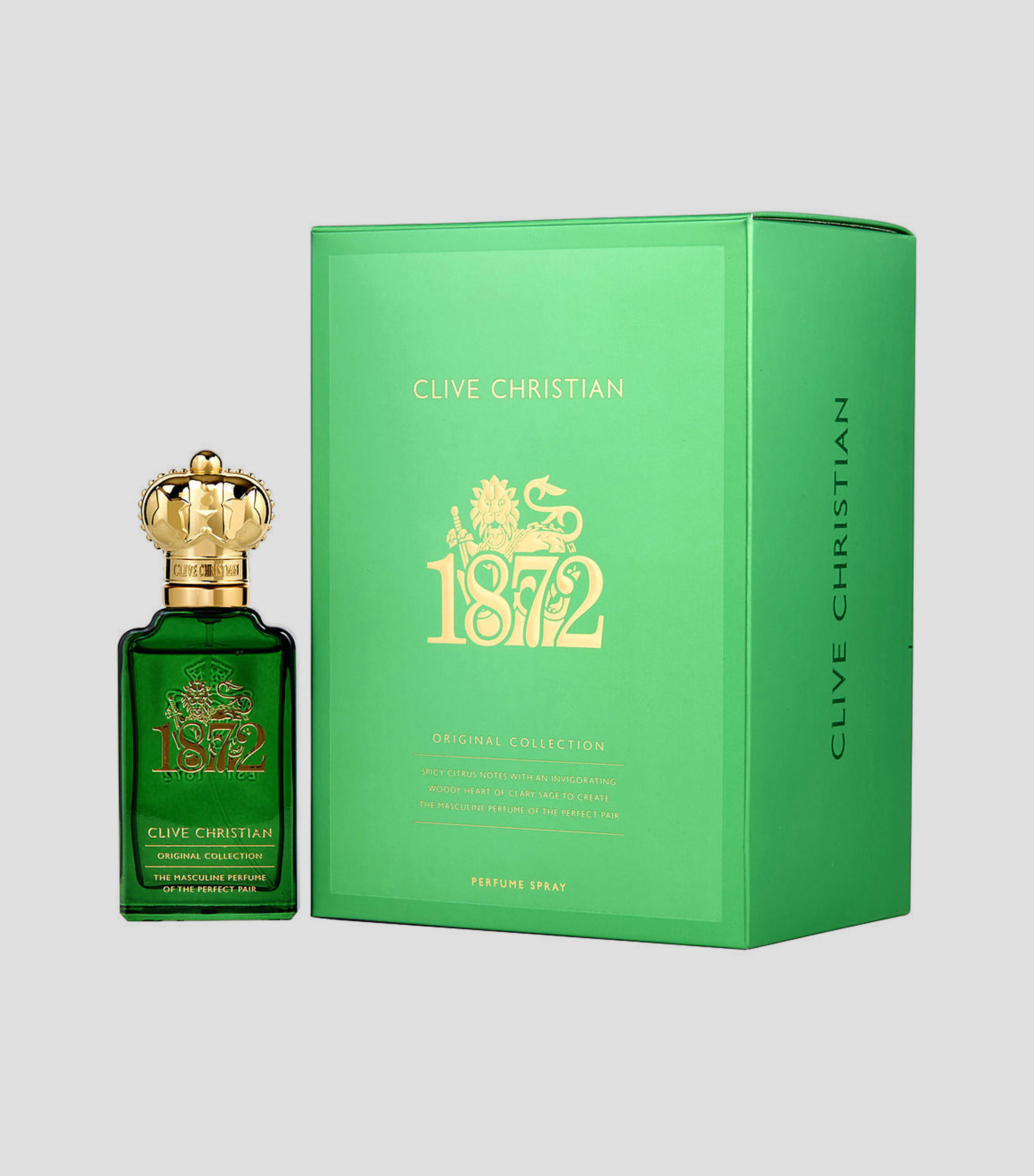 Perfume, Original Collection 1872 Eau de Parfum, 50 ml Hombre