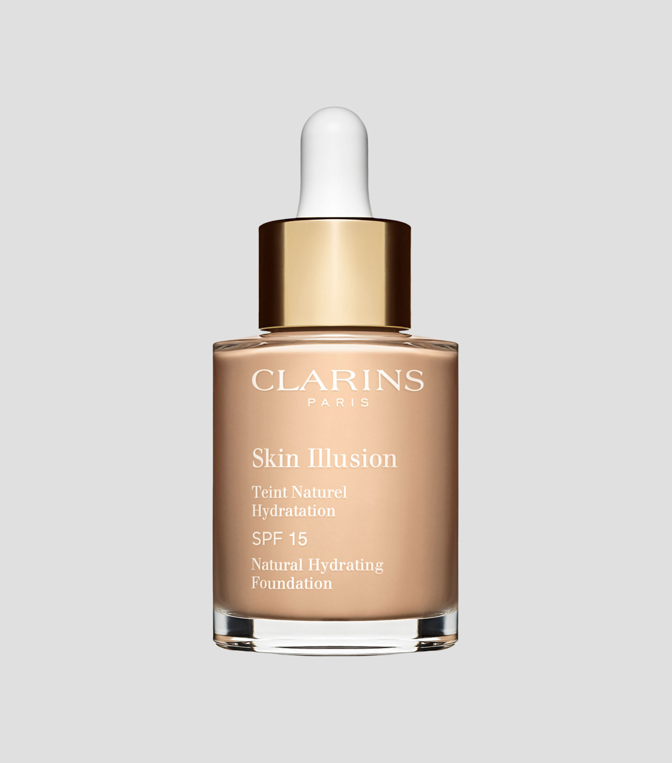 Base Skin Illusion 105 Nude, 30 ml