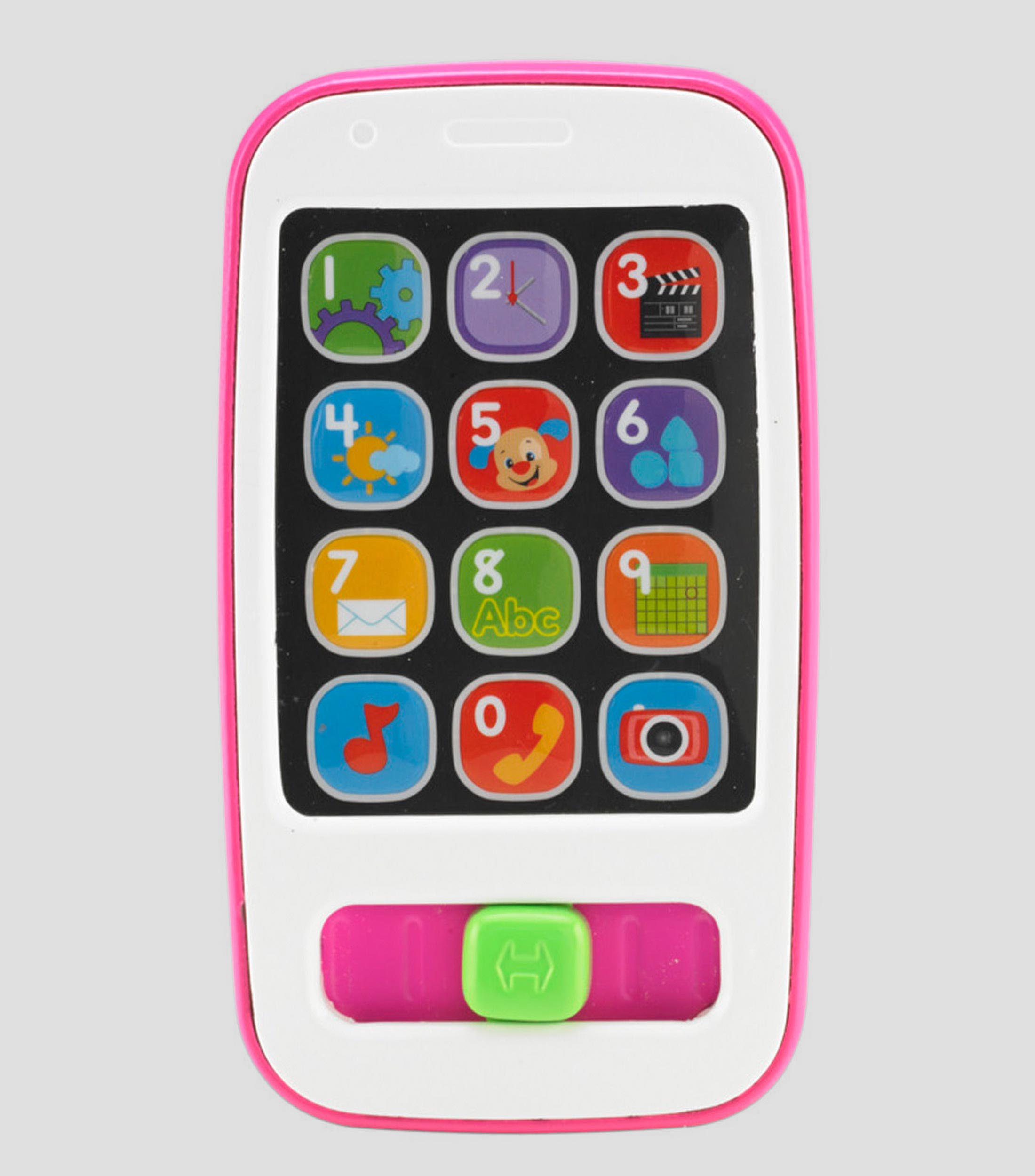 Ríe y aprende: Smartphone de Aprendizaje Rosa