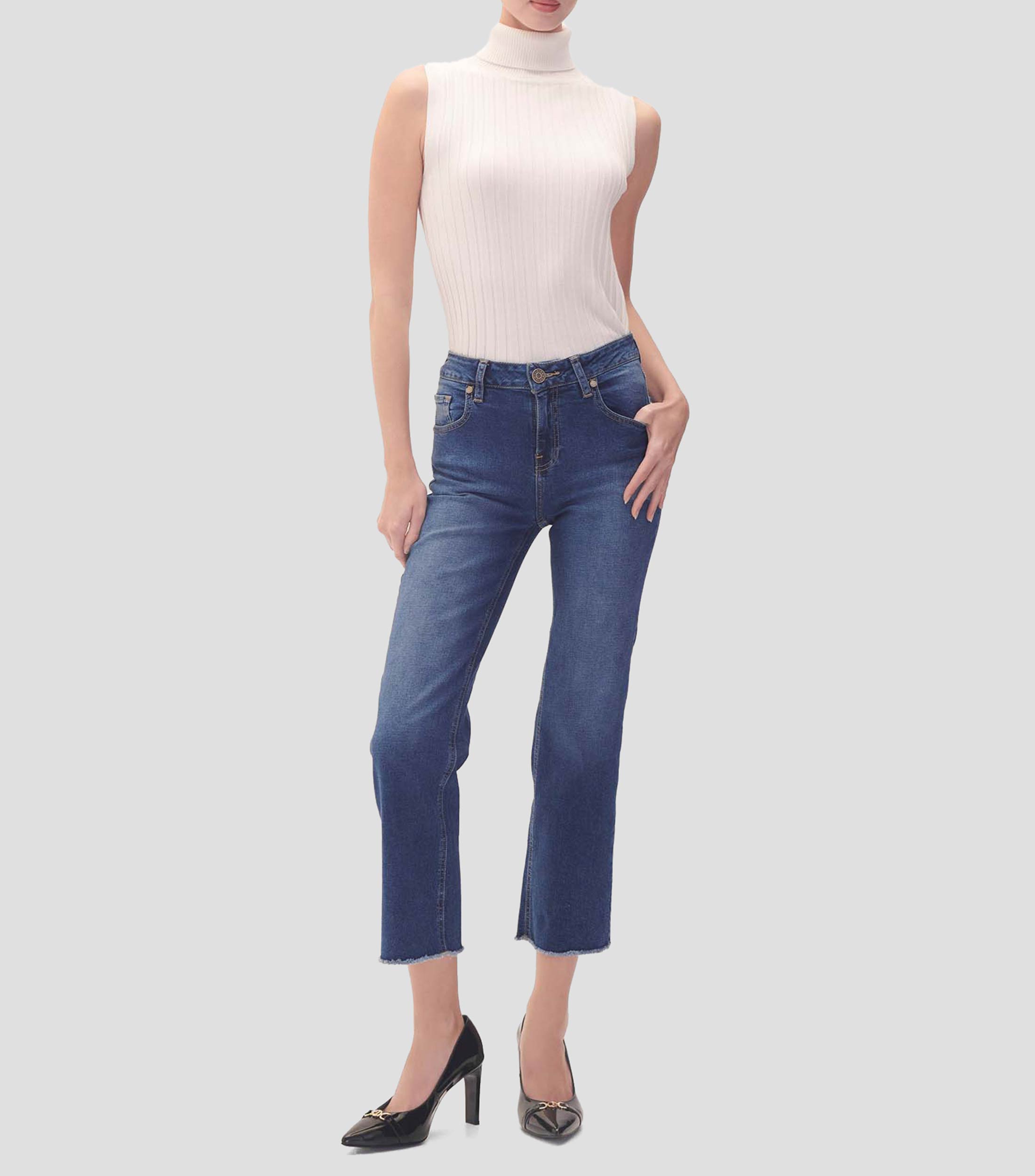 Jeans Mujer