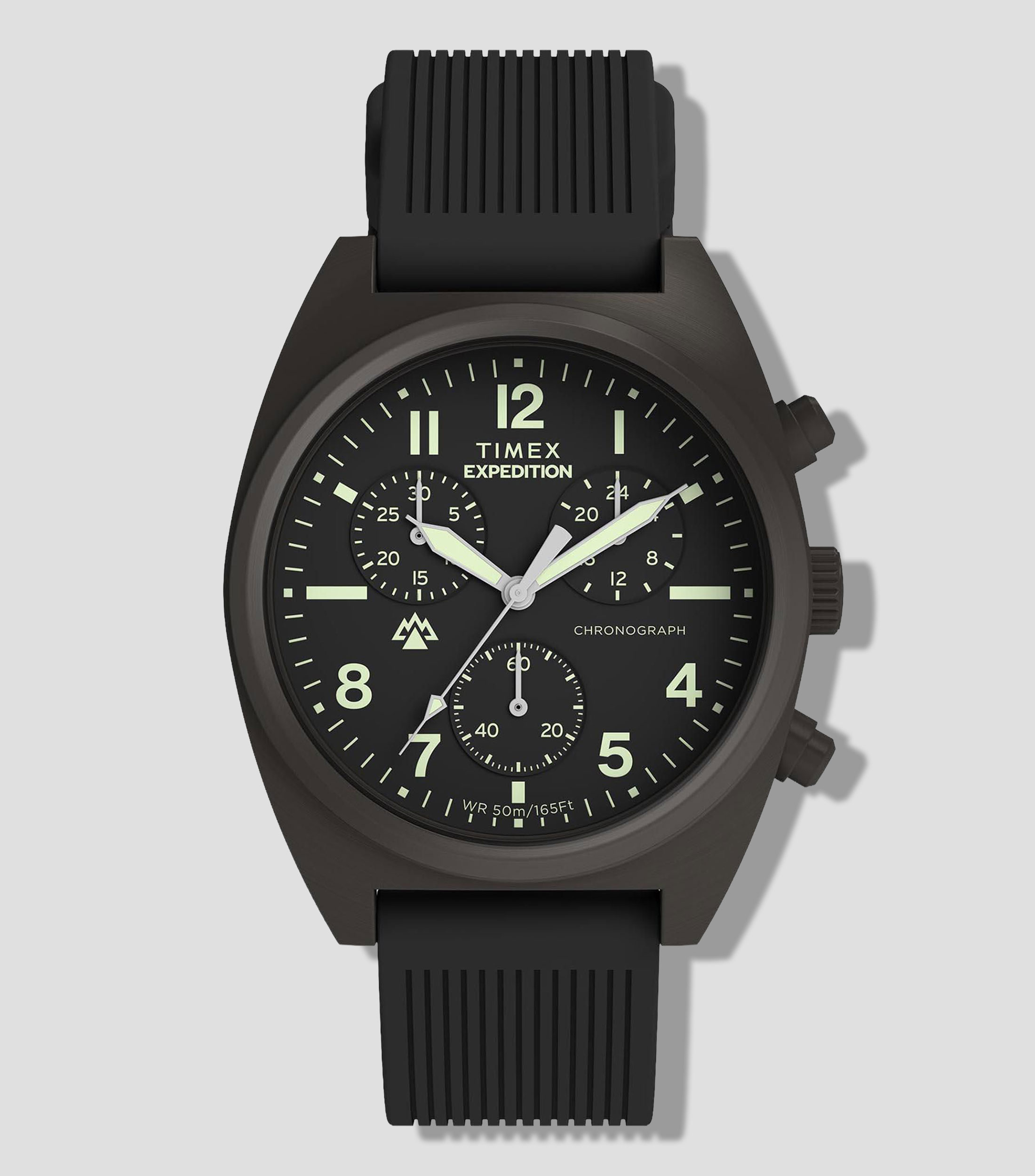 Reloj para Hombre Expedition Capstone Casual Negro