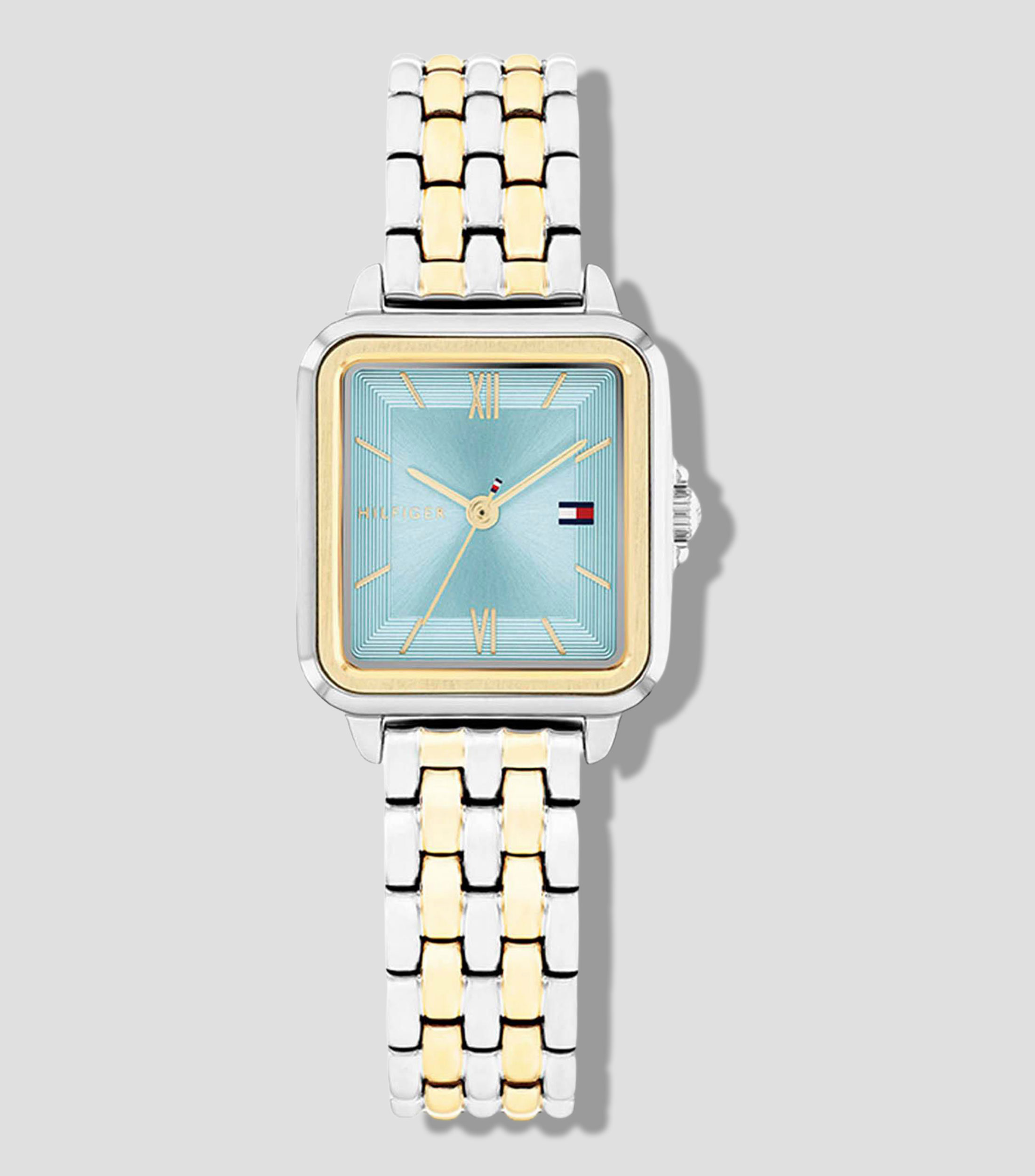 Reloj para Mujer Mia Clásico Azul, Dorado
