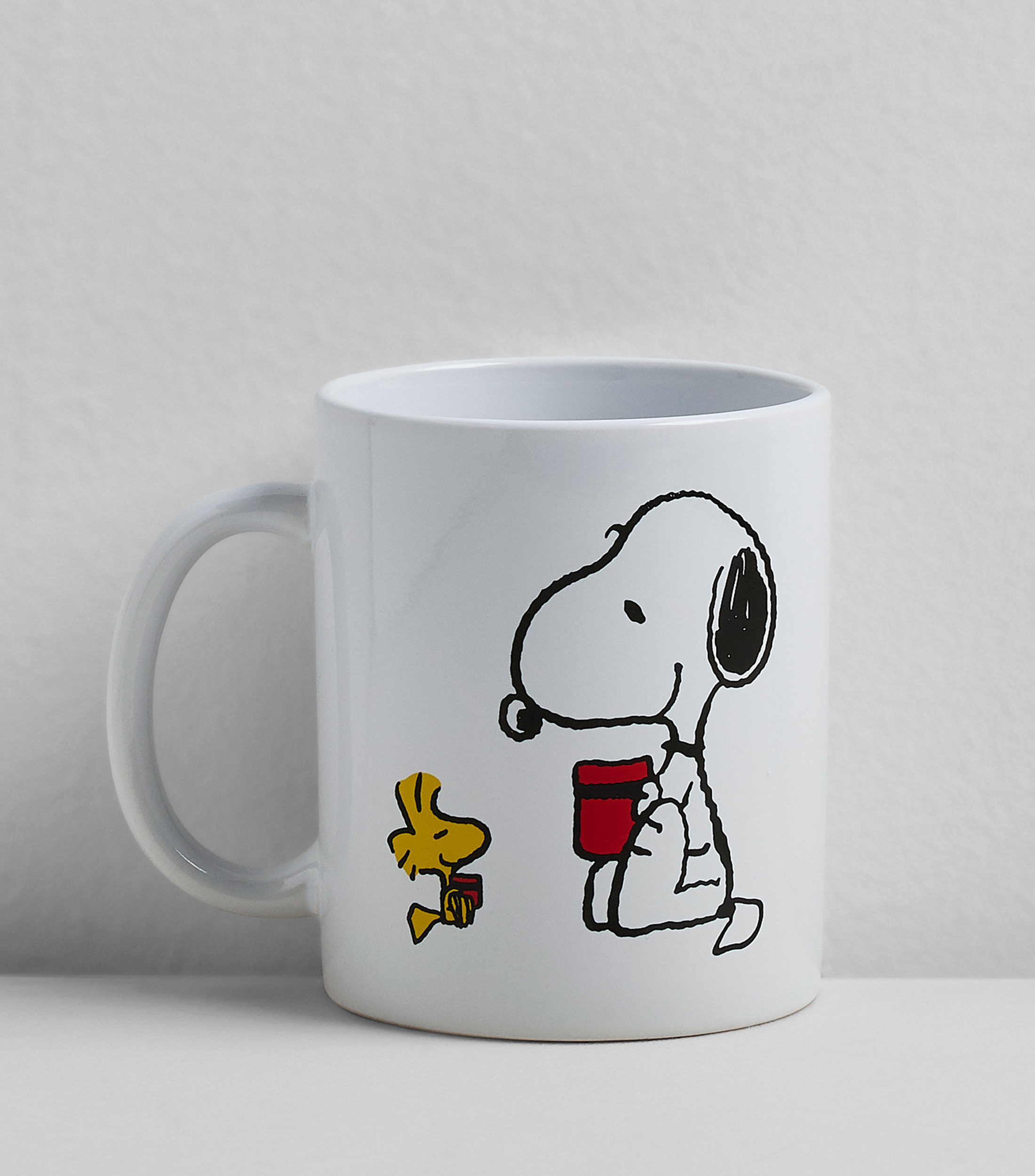Tarro Snoopy estampado