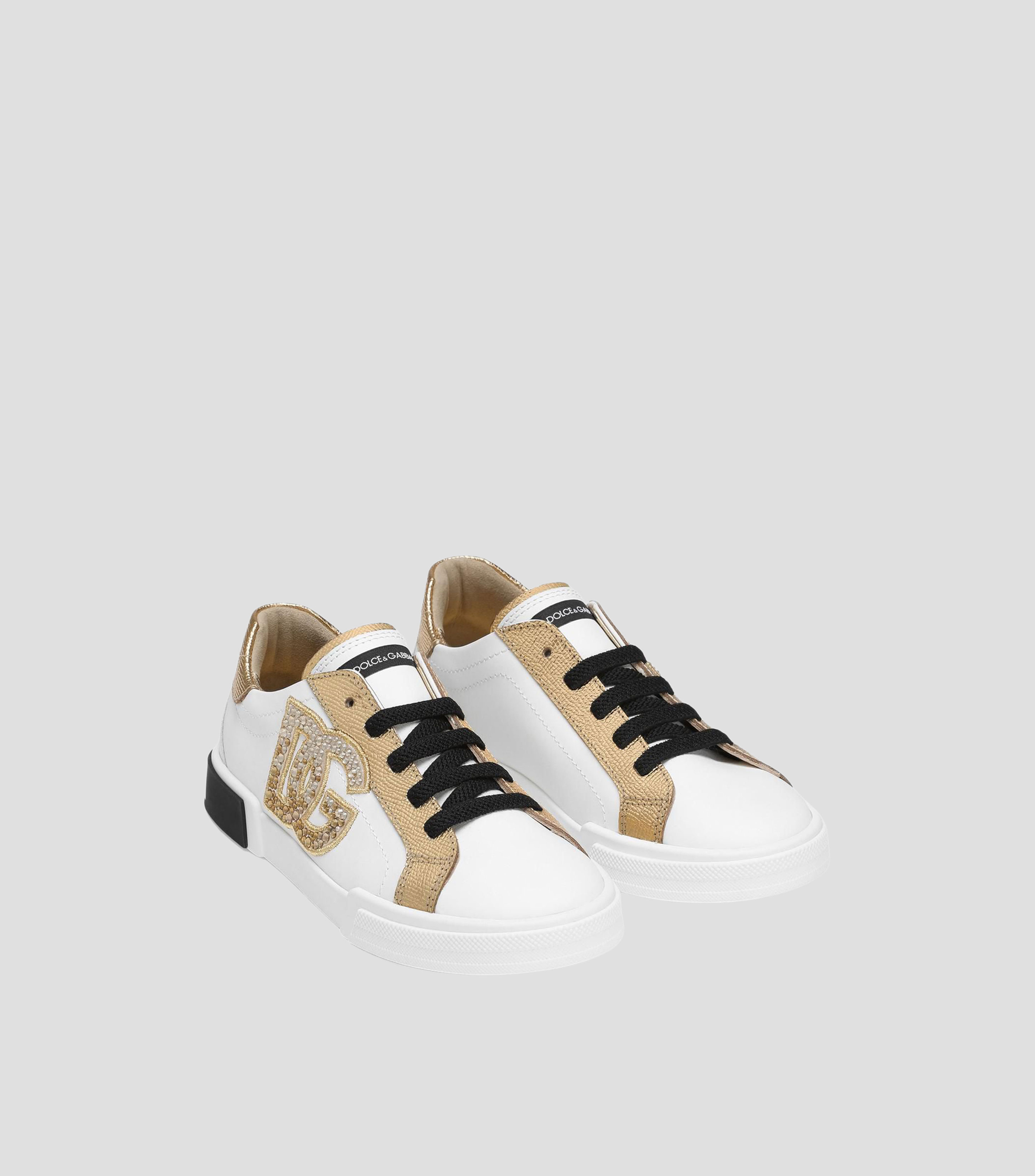 Tenis Dauphine Laminada Niña