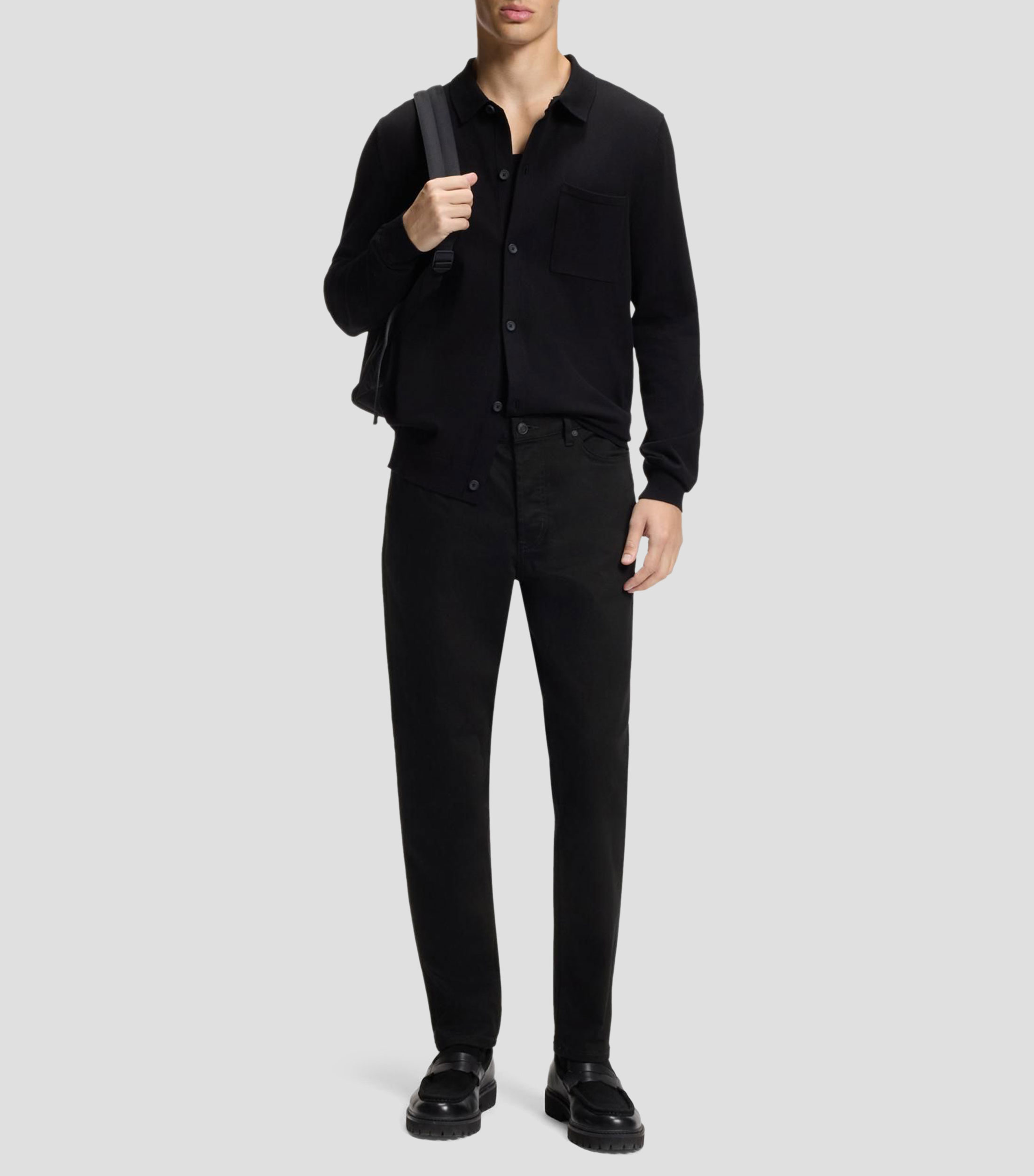 Jeans tapered fit Hombre