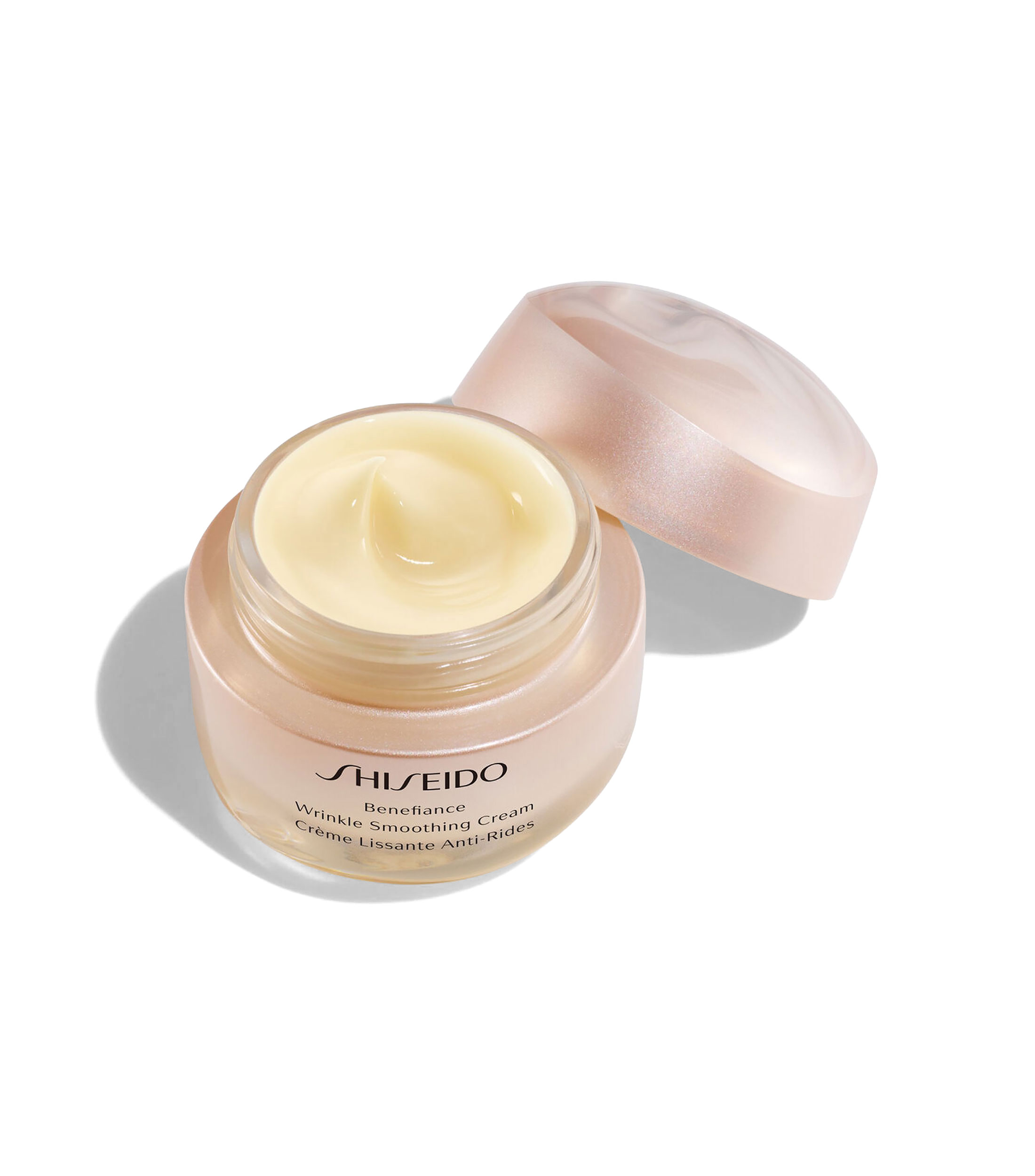 Crema facial antiarrugas Benefiance Wrinkle Smoothing, 50 ml