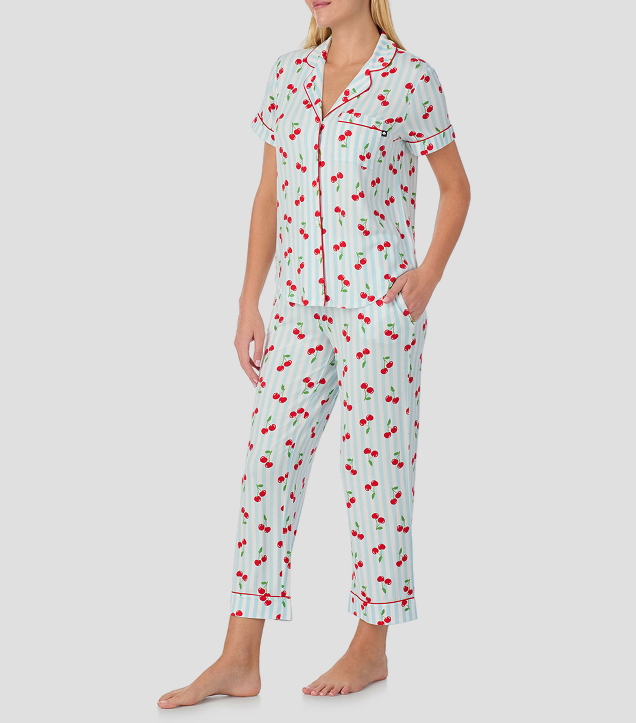 Pijama 2 piezas Mujer