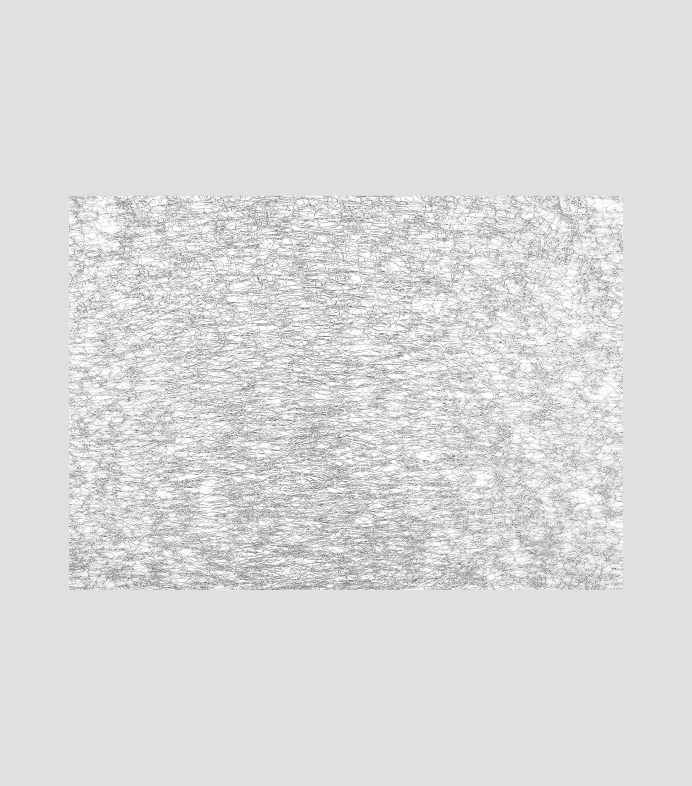 Mantel individual rectangular