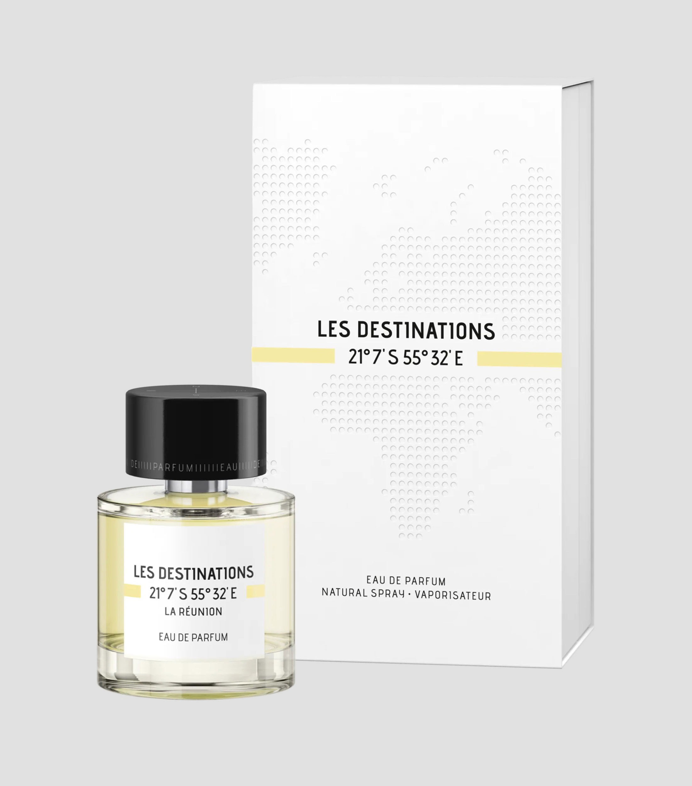 Perfume La Reunion Les Destinations, Eau de Parfum 50 ml Unisex