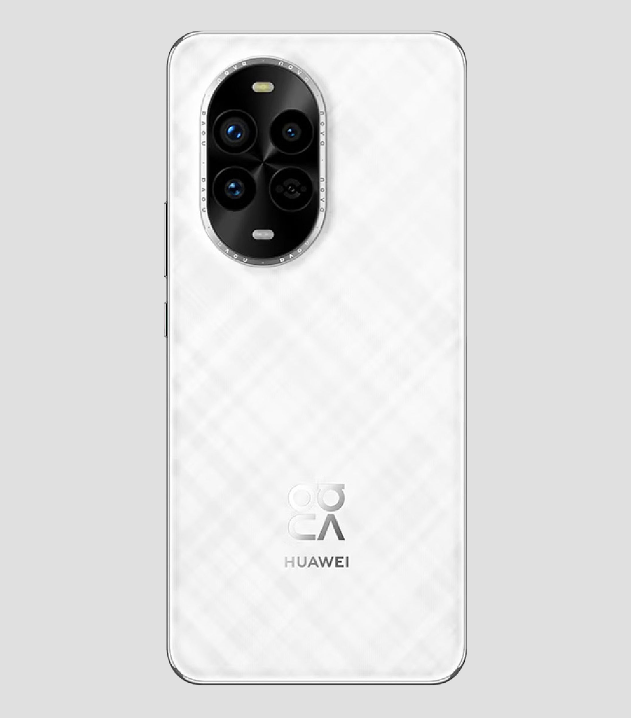 Celular Huawei Nova 13 Pro, RAM 12 GB, 512 GB Blanco Desbloqueado