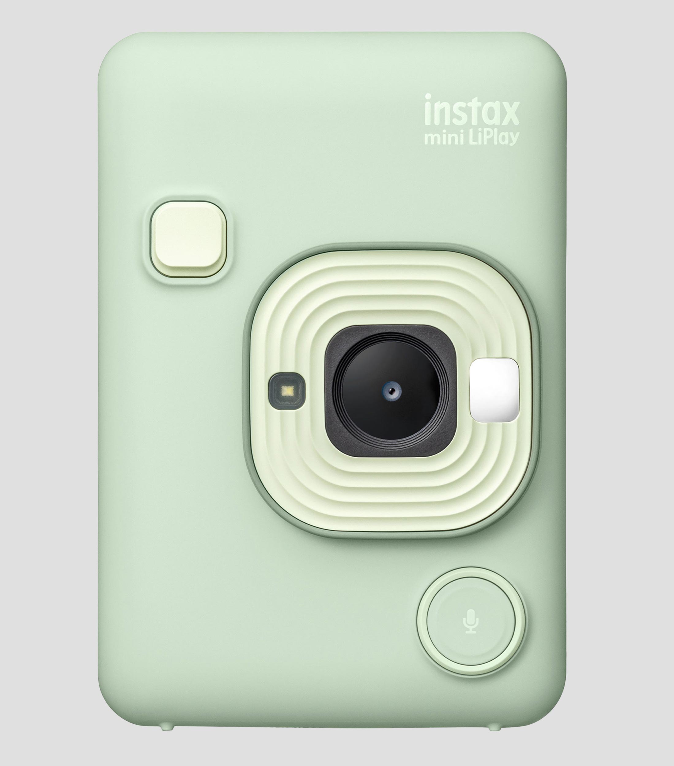 Cámara Instax Mini LiPlay Verde