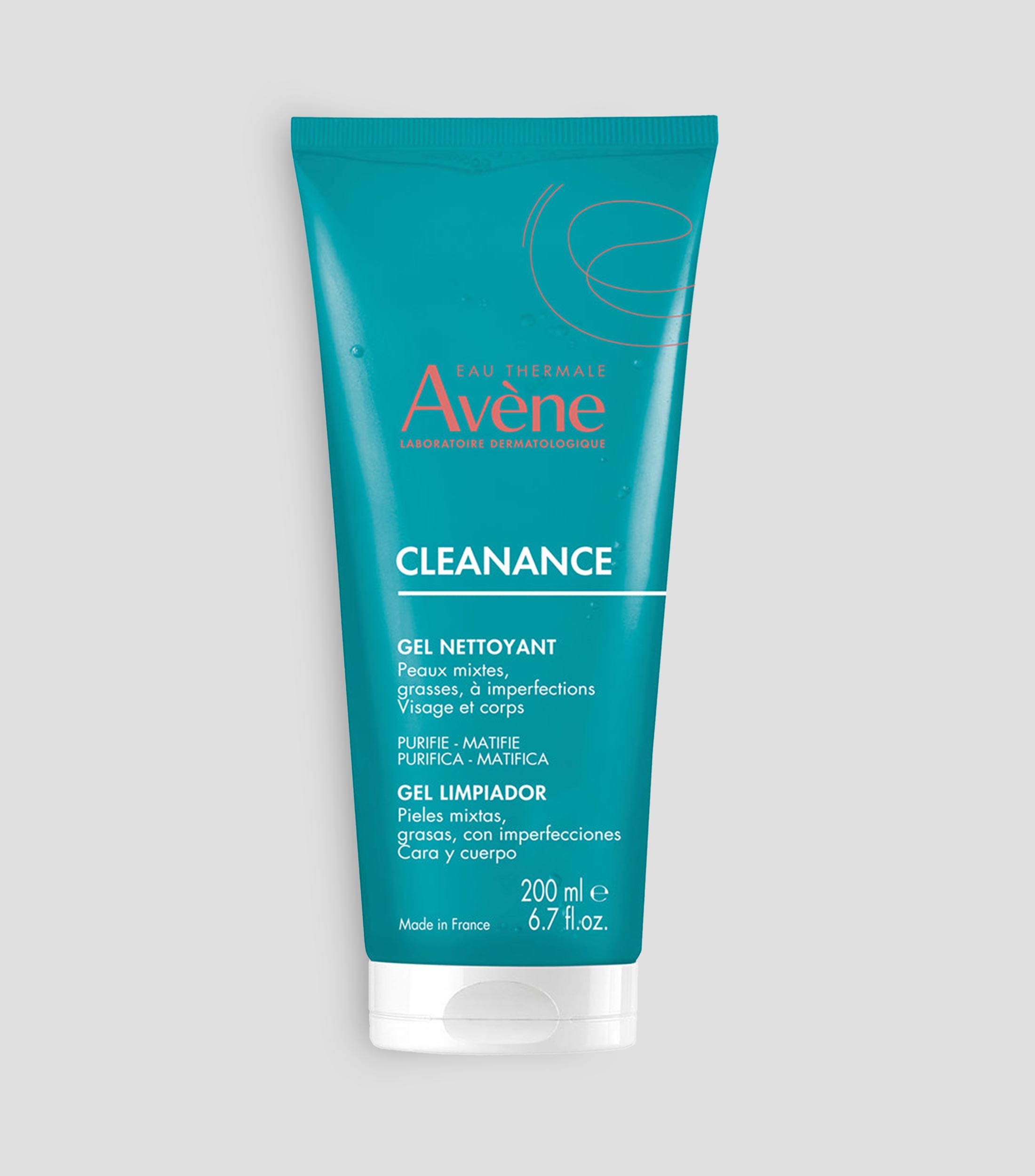 Gel limpiador en tubo Cleanance, 200 ml