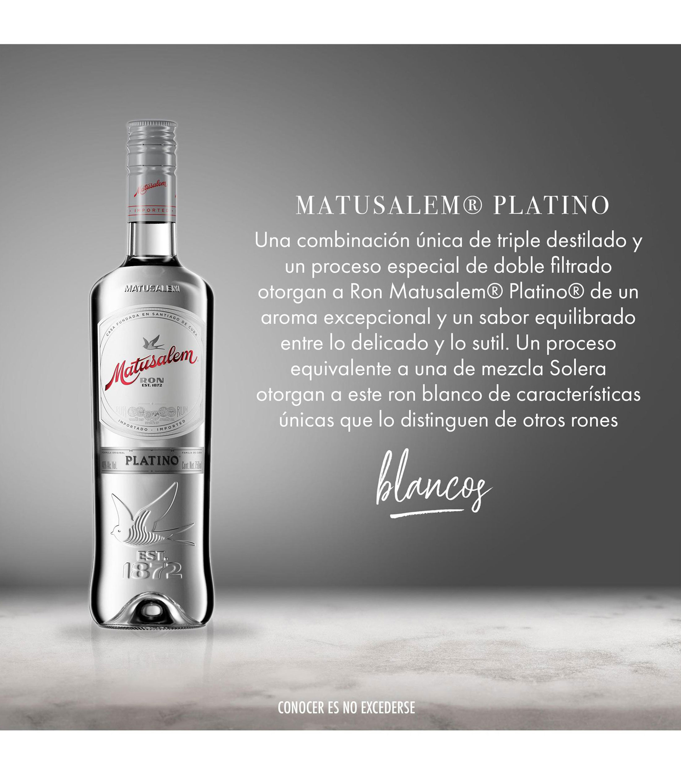 Matusalem Platino, 750 ml