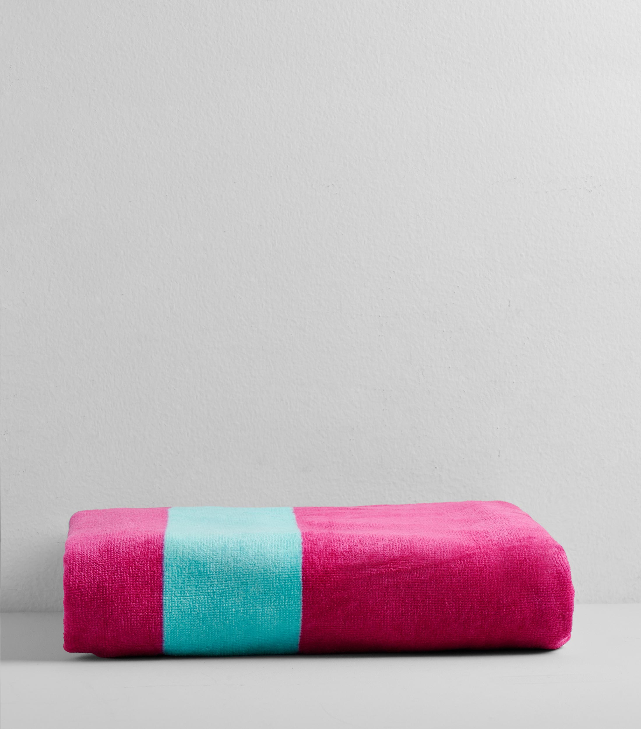 Toalla de Baño Bernadette Fucsia