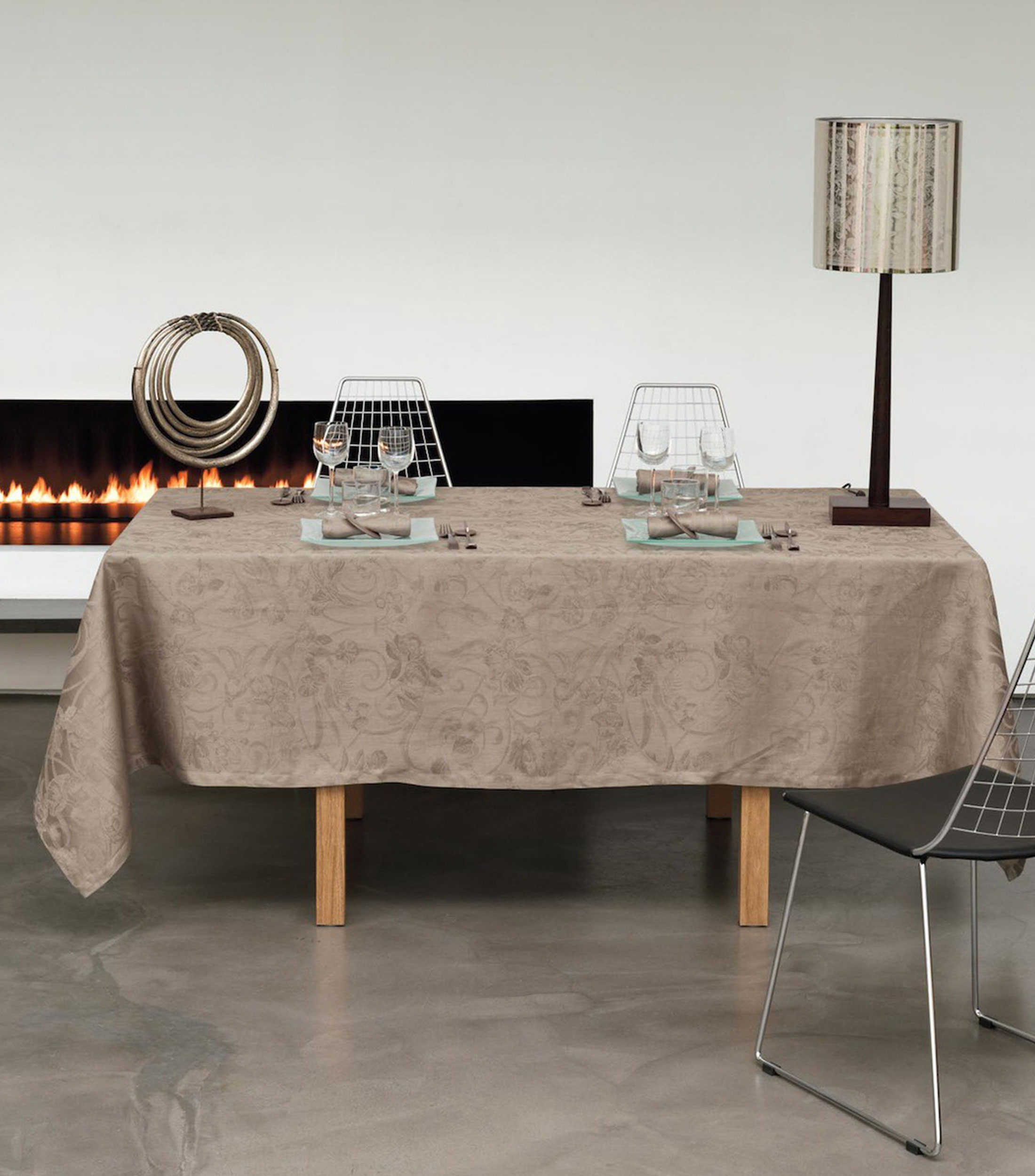 Mantel para mesa Tivo Rectangular