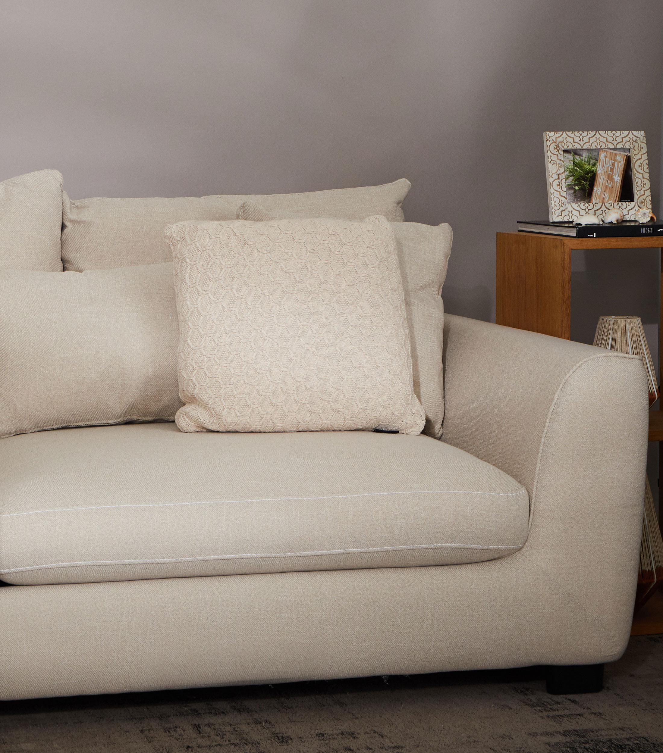 Sala Esquinera Izquierda Surf Beige