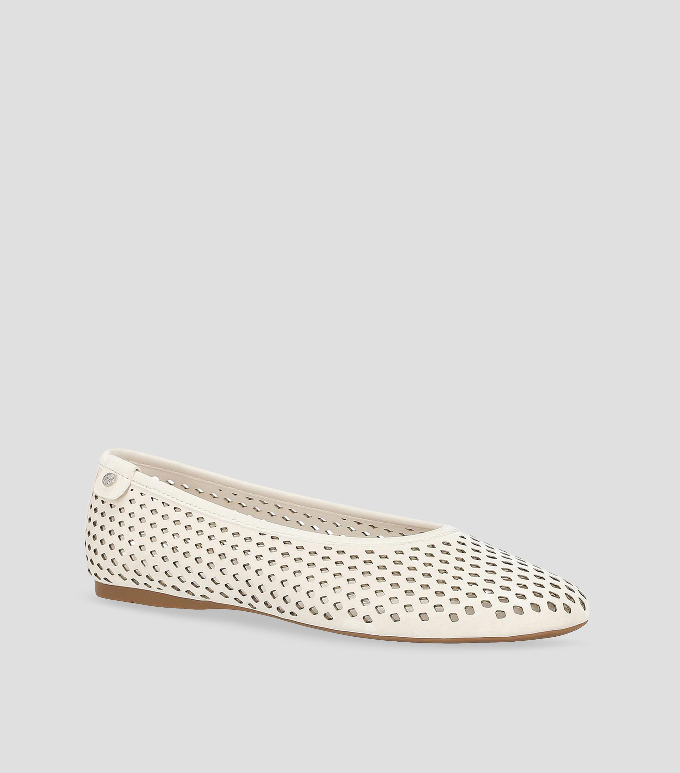 Flats calados Mujer