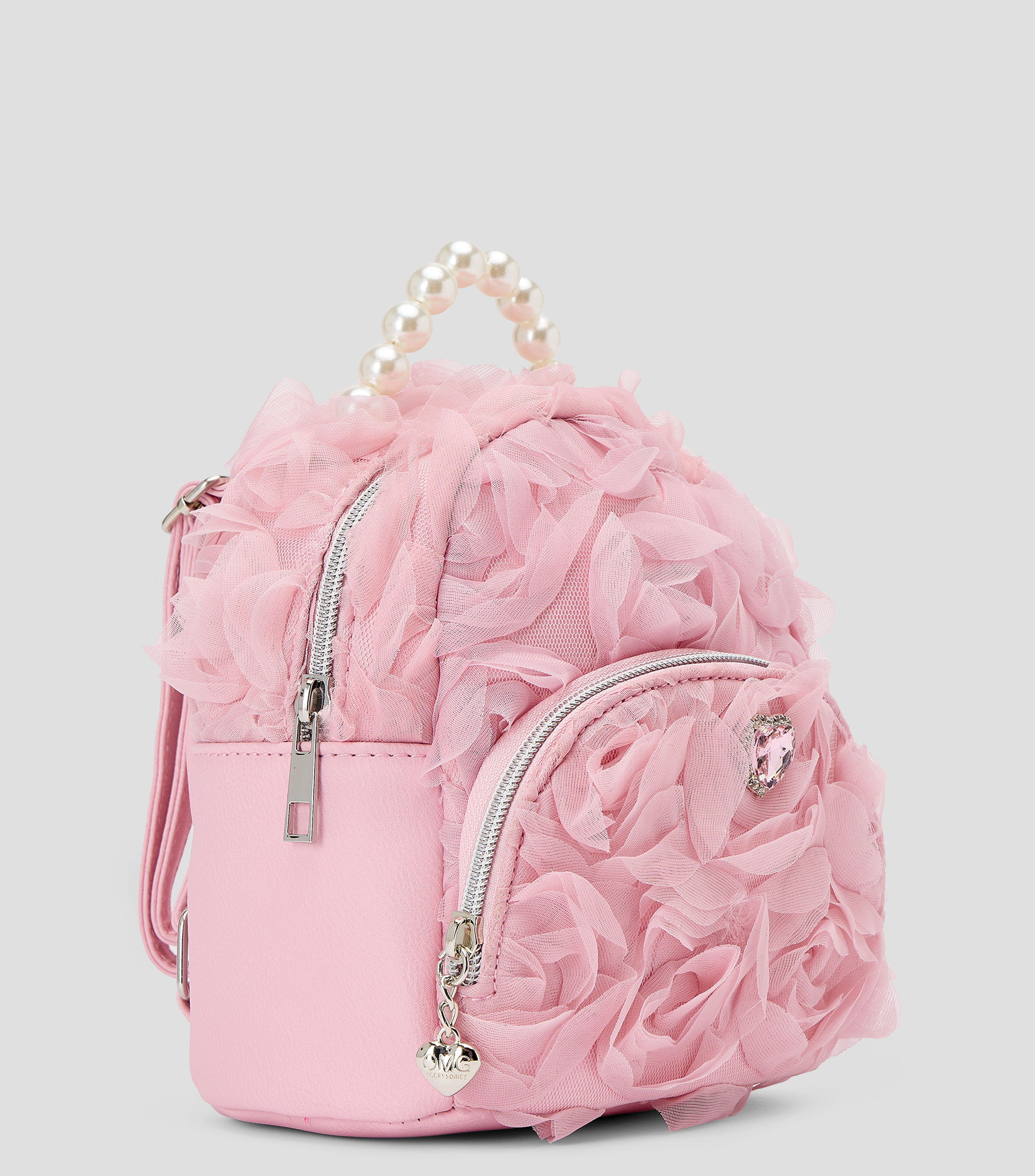Mochila mini flores Niña