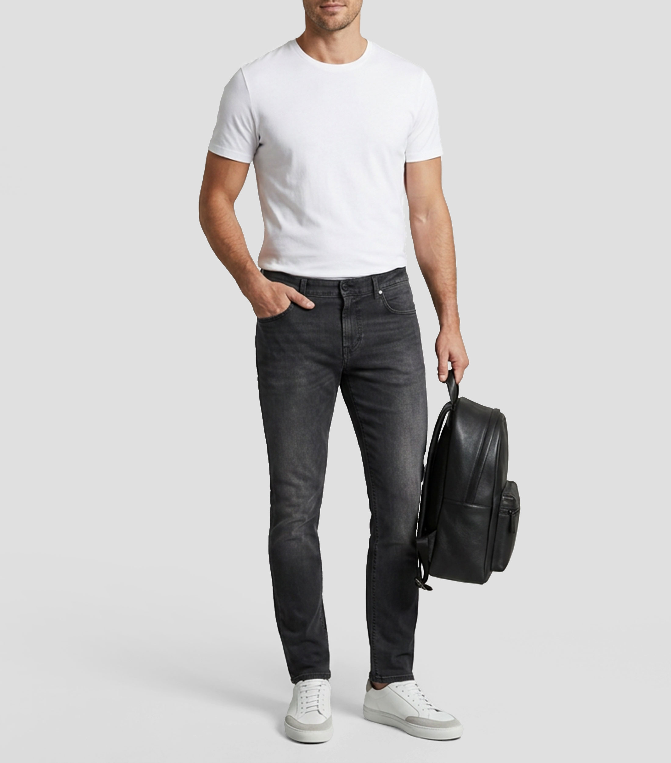 Jeans Skinny Hombre