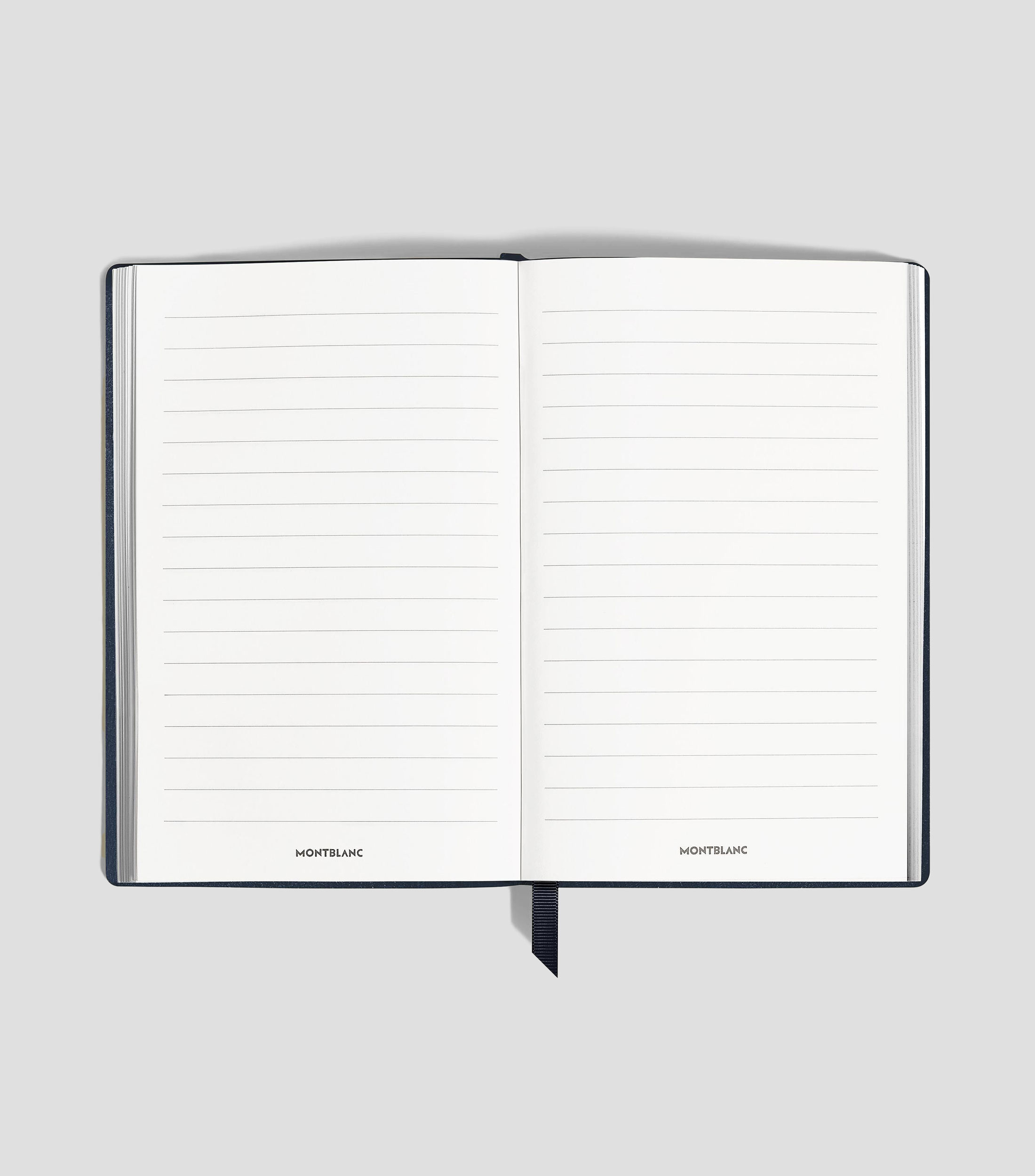Notebook Large Ink Blue, Lined