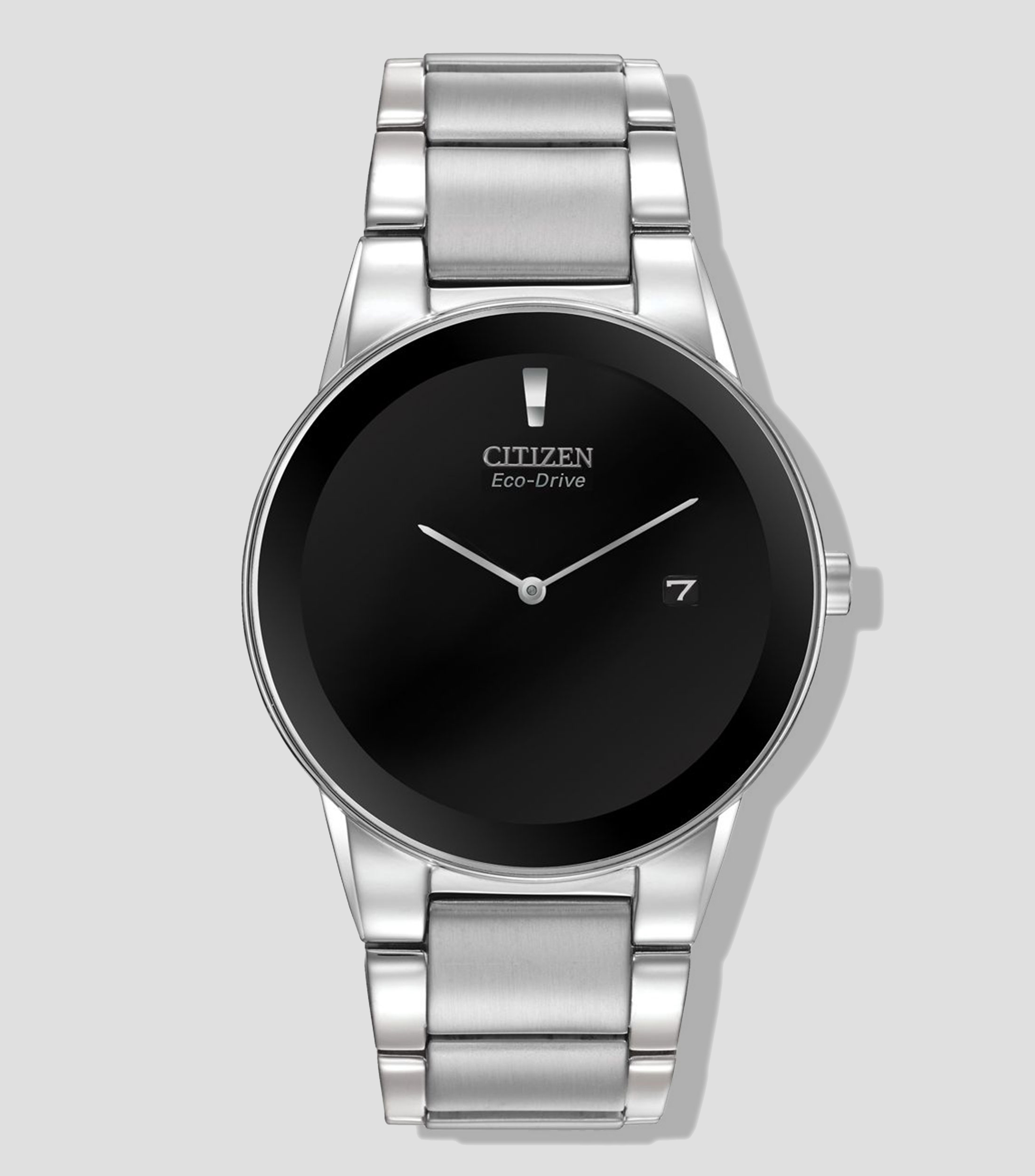 Reloj para Hombre Axiom Casual Plateado