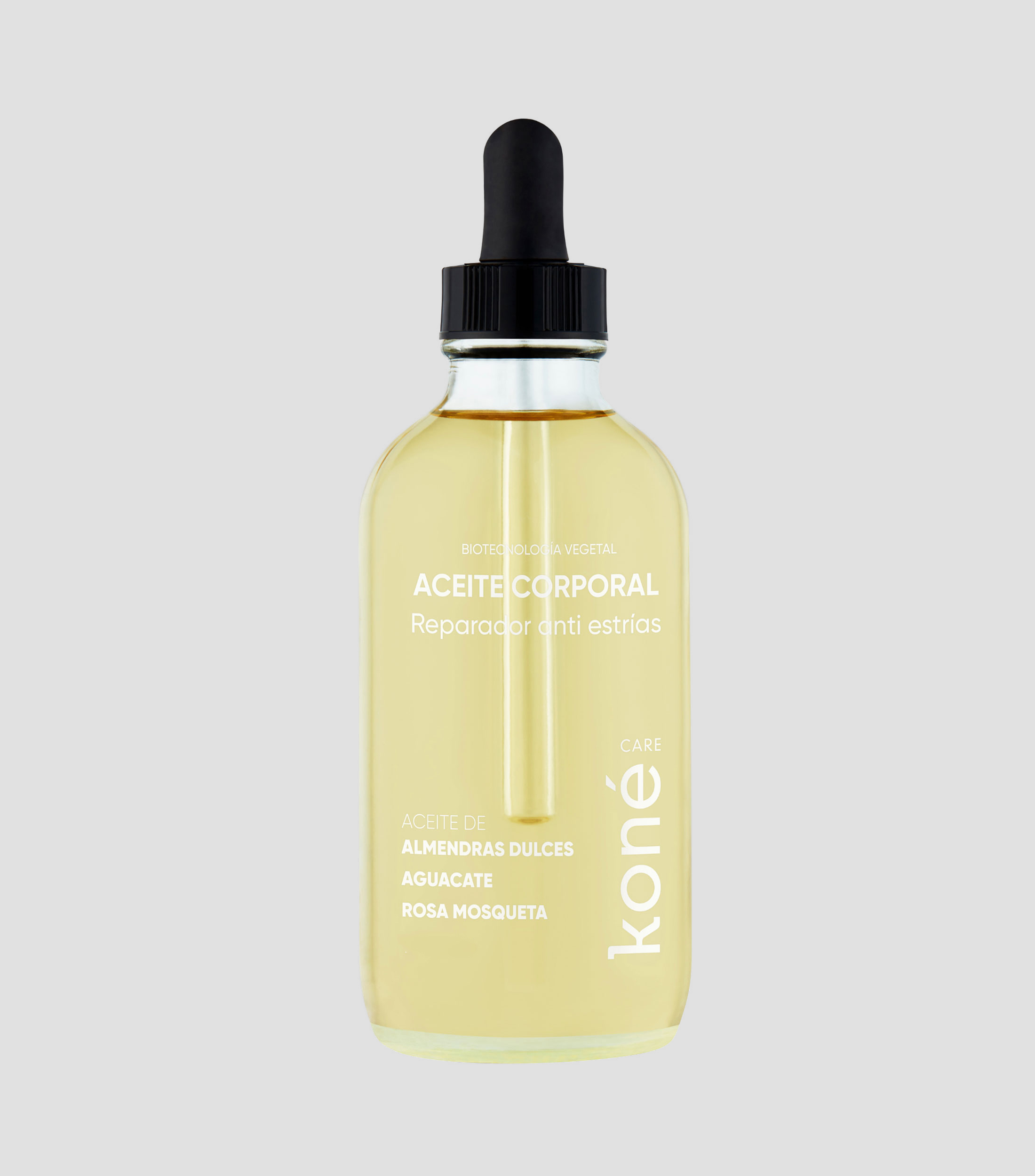 Aceite corporal Anti-Estrías, 110 ml