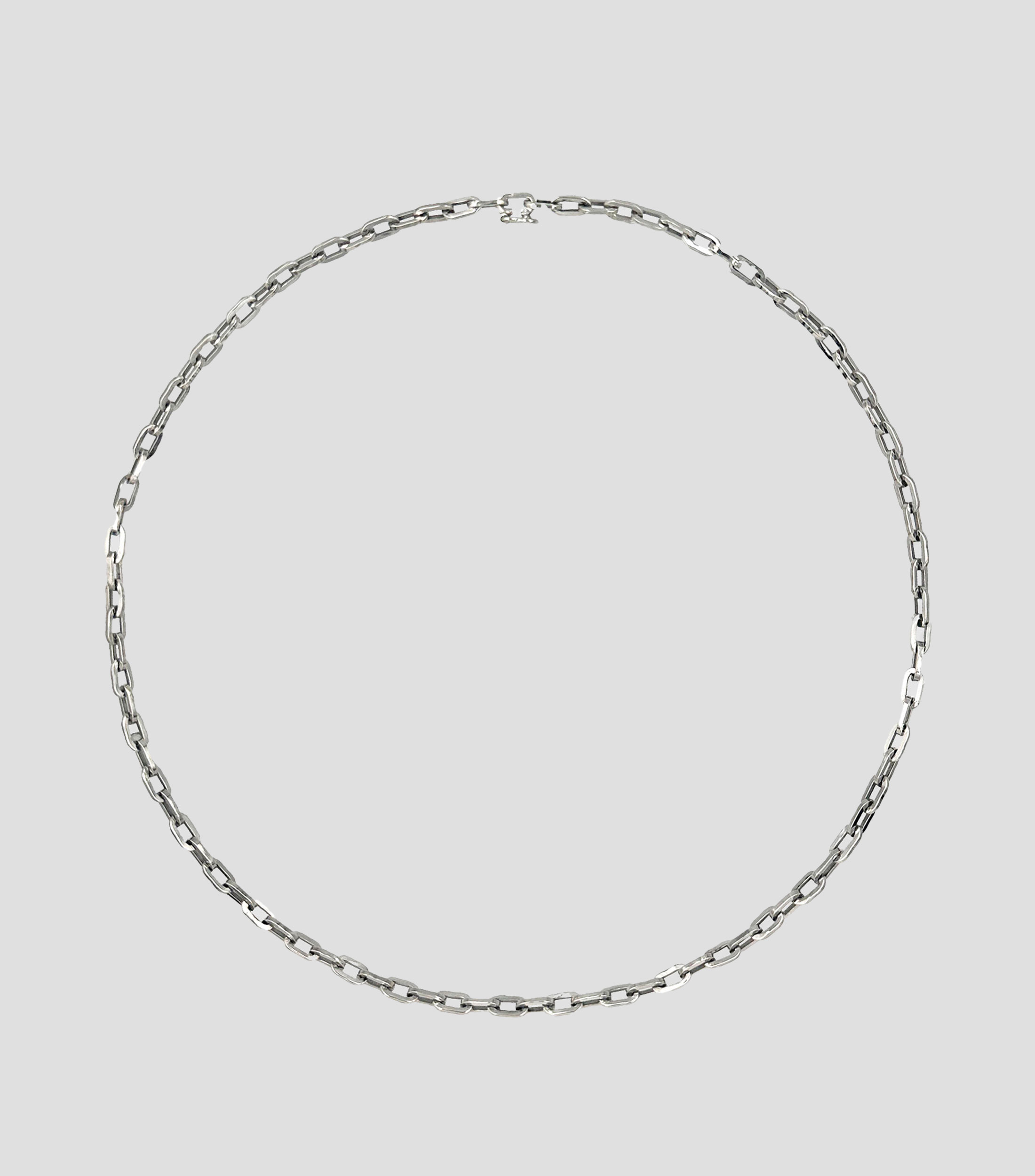 Cadena en plata .925 Hombre