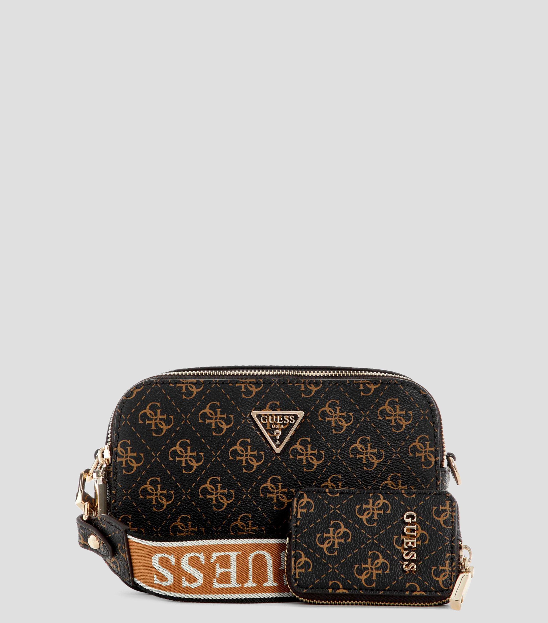 Bolsa Crossbody Latona II con estampado Mujer