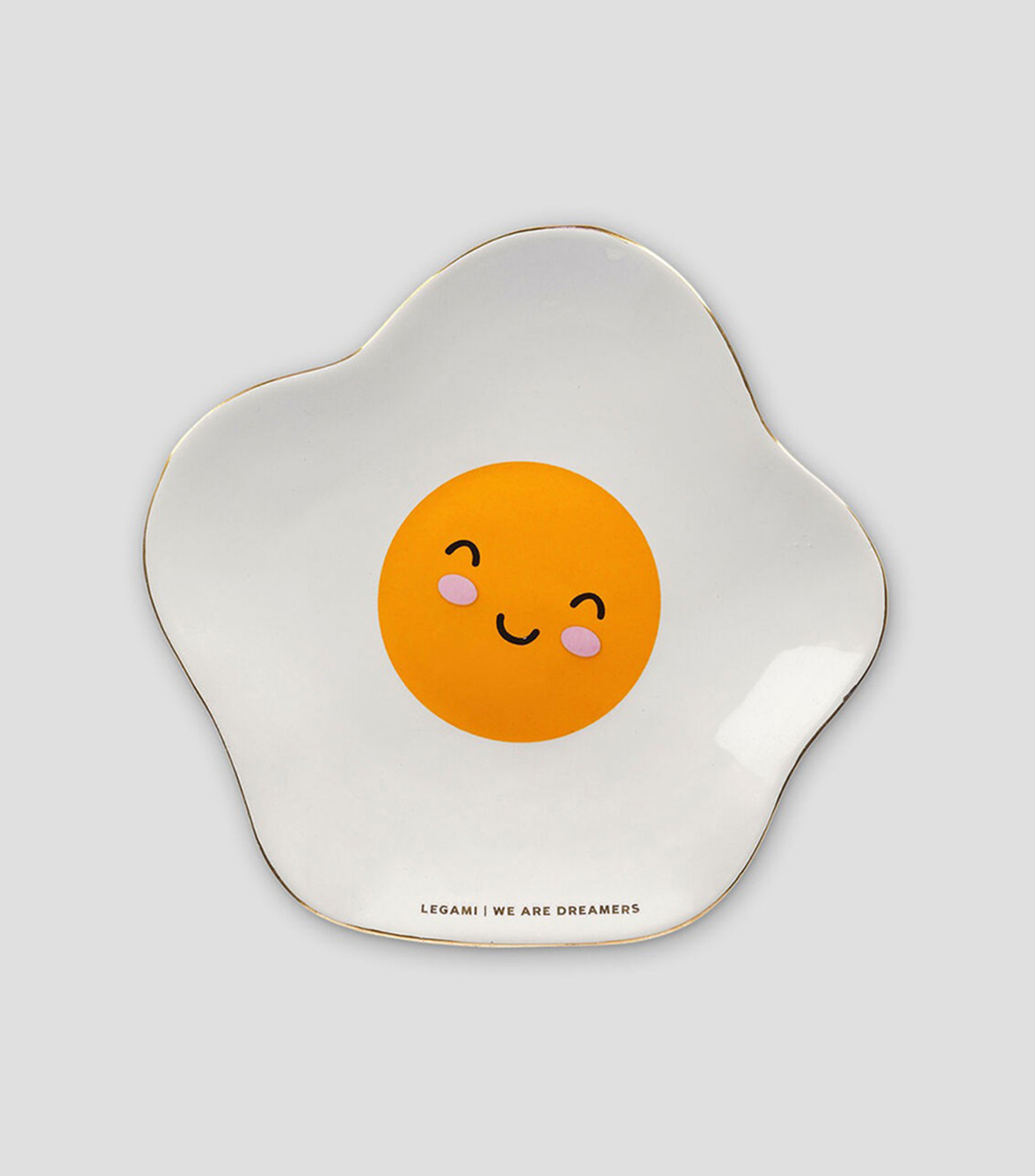 Plato de Cerámica - Rings & Things
