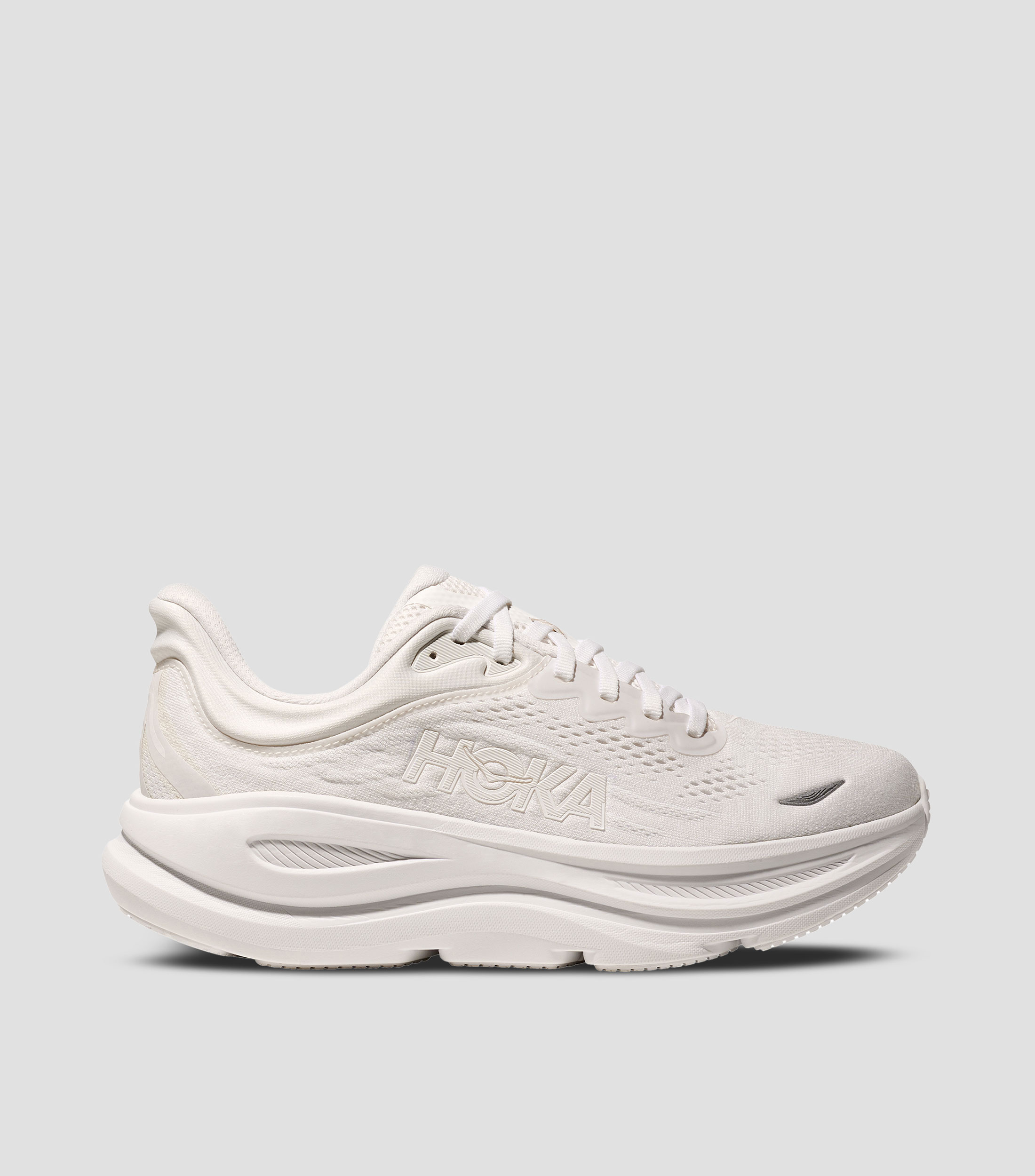 Tenis para correr Bondi 9 Blanco Mujer